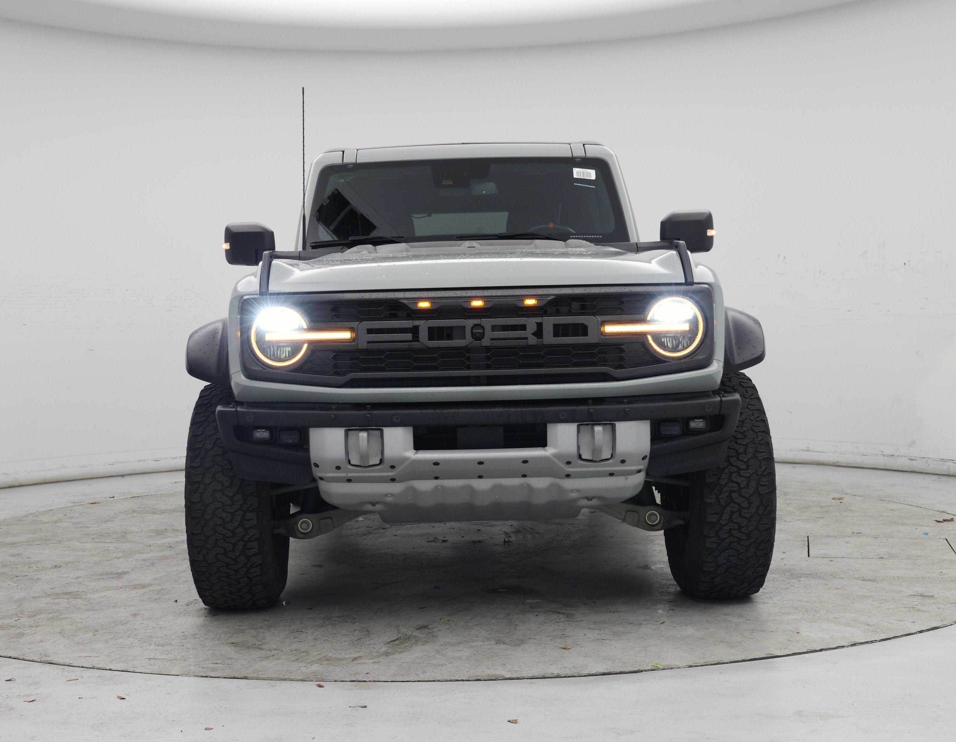 Thumbnail: 2022 Ford Bronco - 5
