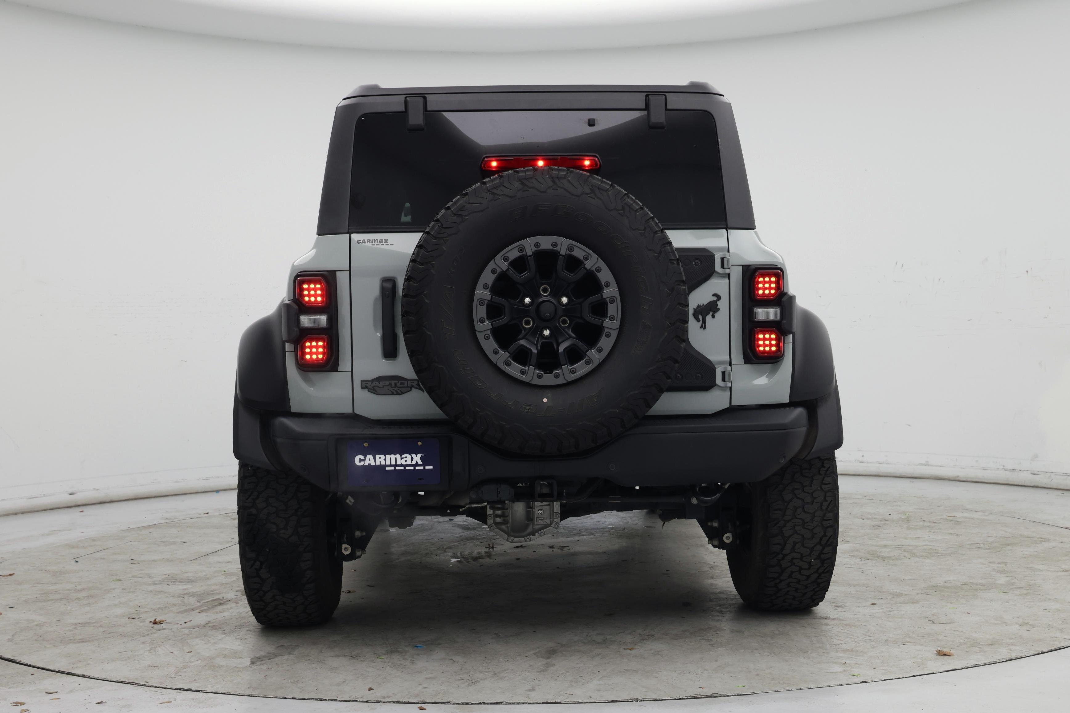 Thumbnail: 2022 Ford Bronco - 6