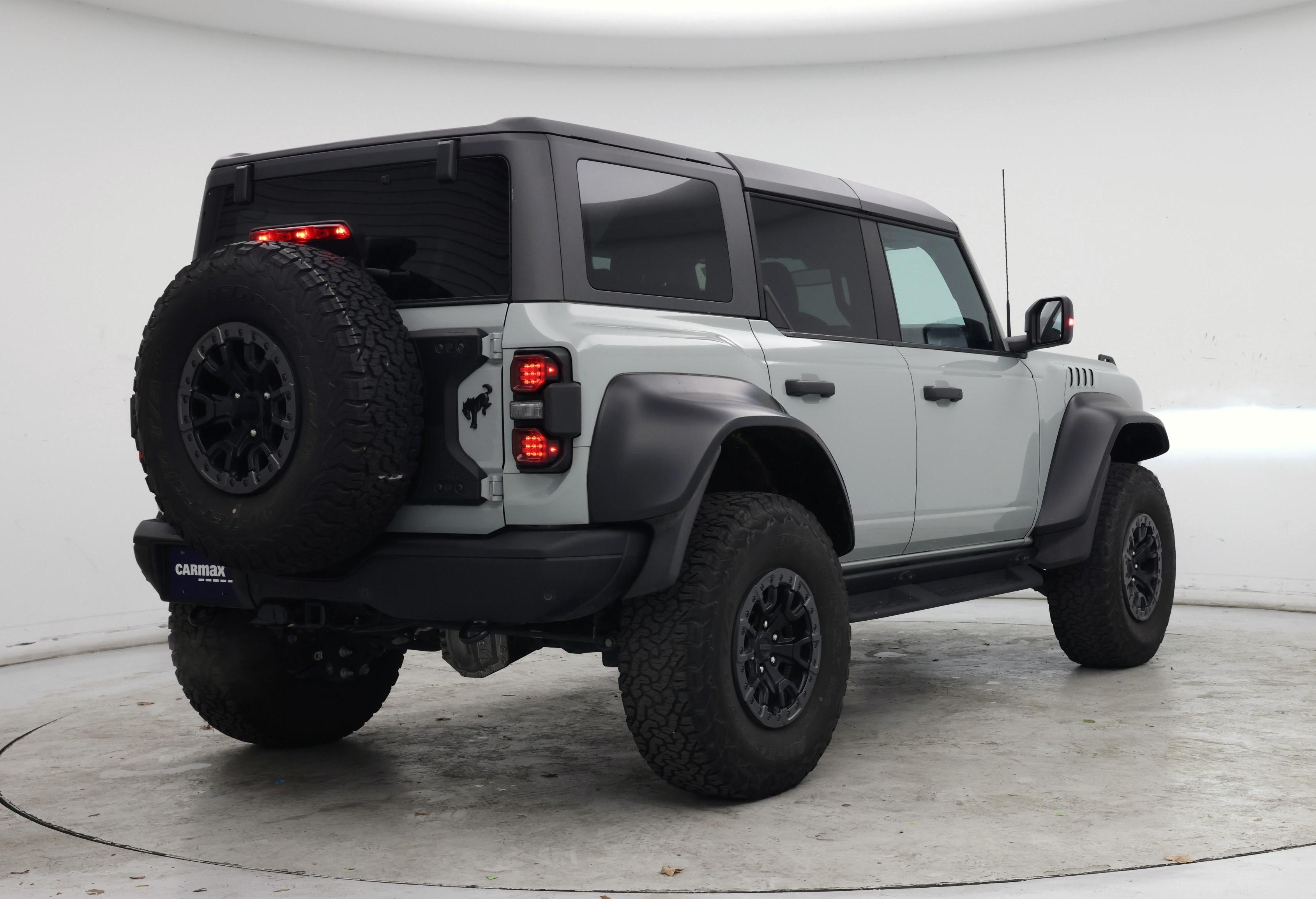 Thumbnail: 2022 Ford Bronco - 8