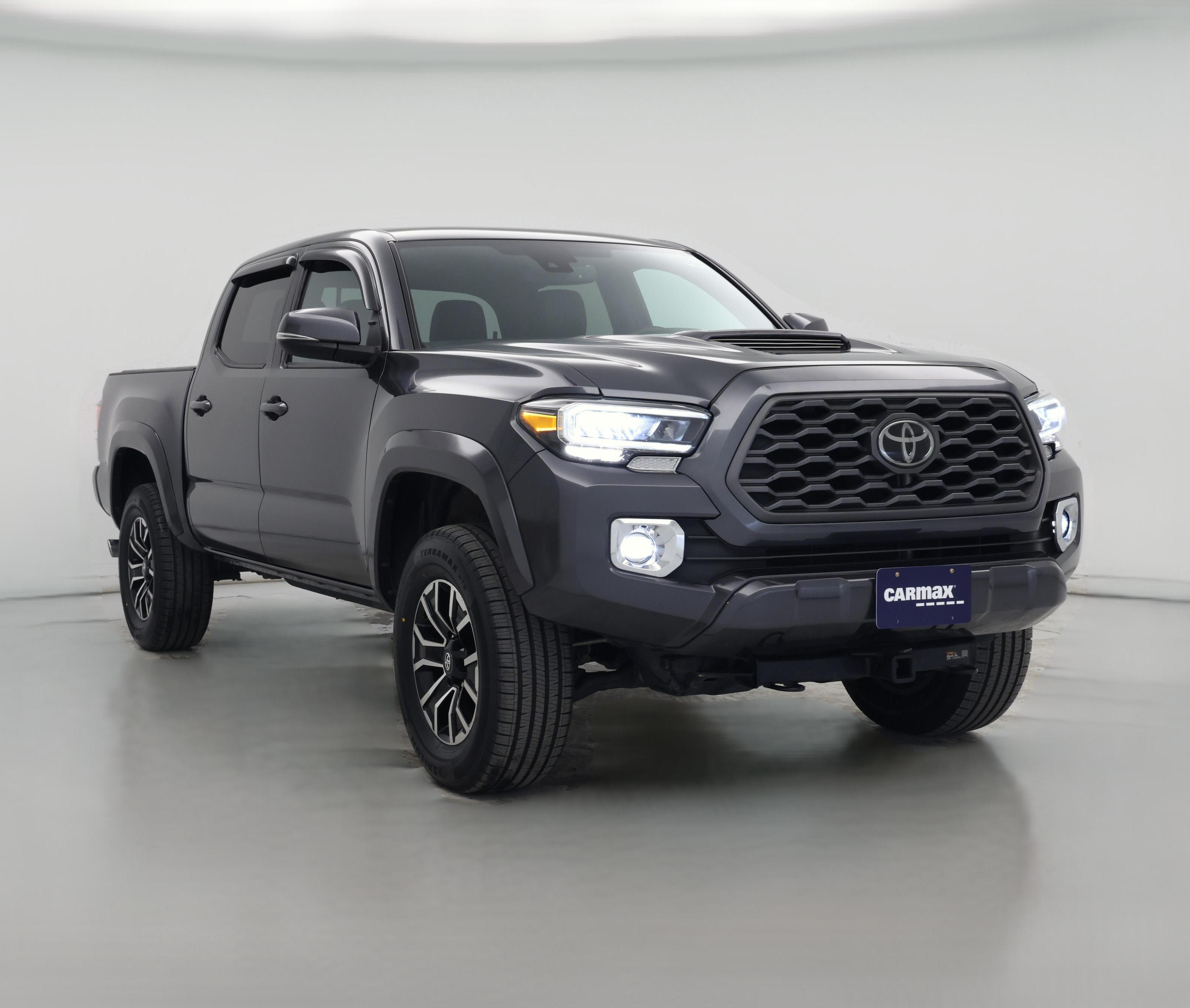 Thumbnail: 2021 Toyota Tacoma - 1