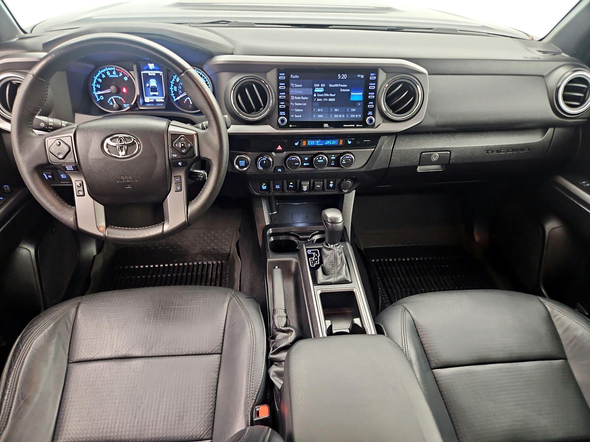 Thumbnail: 2021 Toyota Tacoma - 9