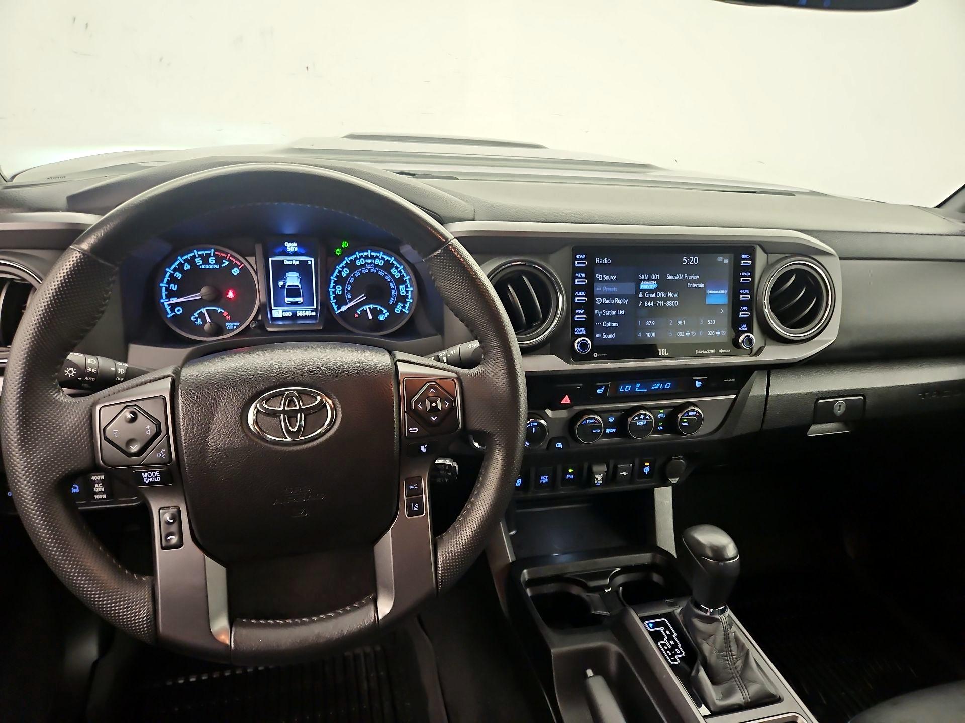 Thumbnail: 2021 Toyota Tacoma - 10