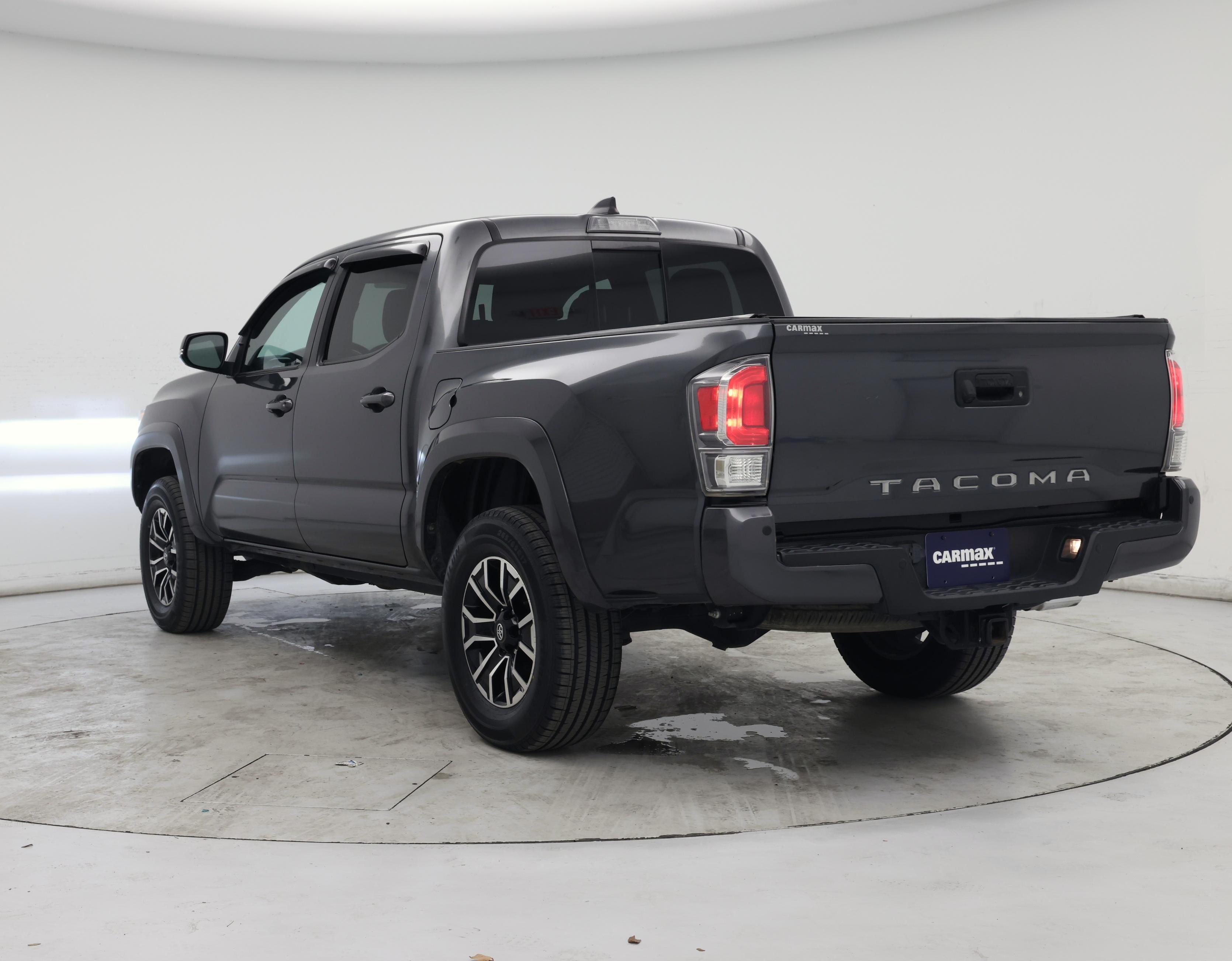 Thumbnail: 2021 Toyota Tacoma - 2
