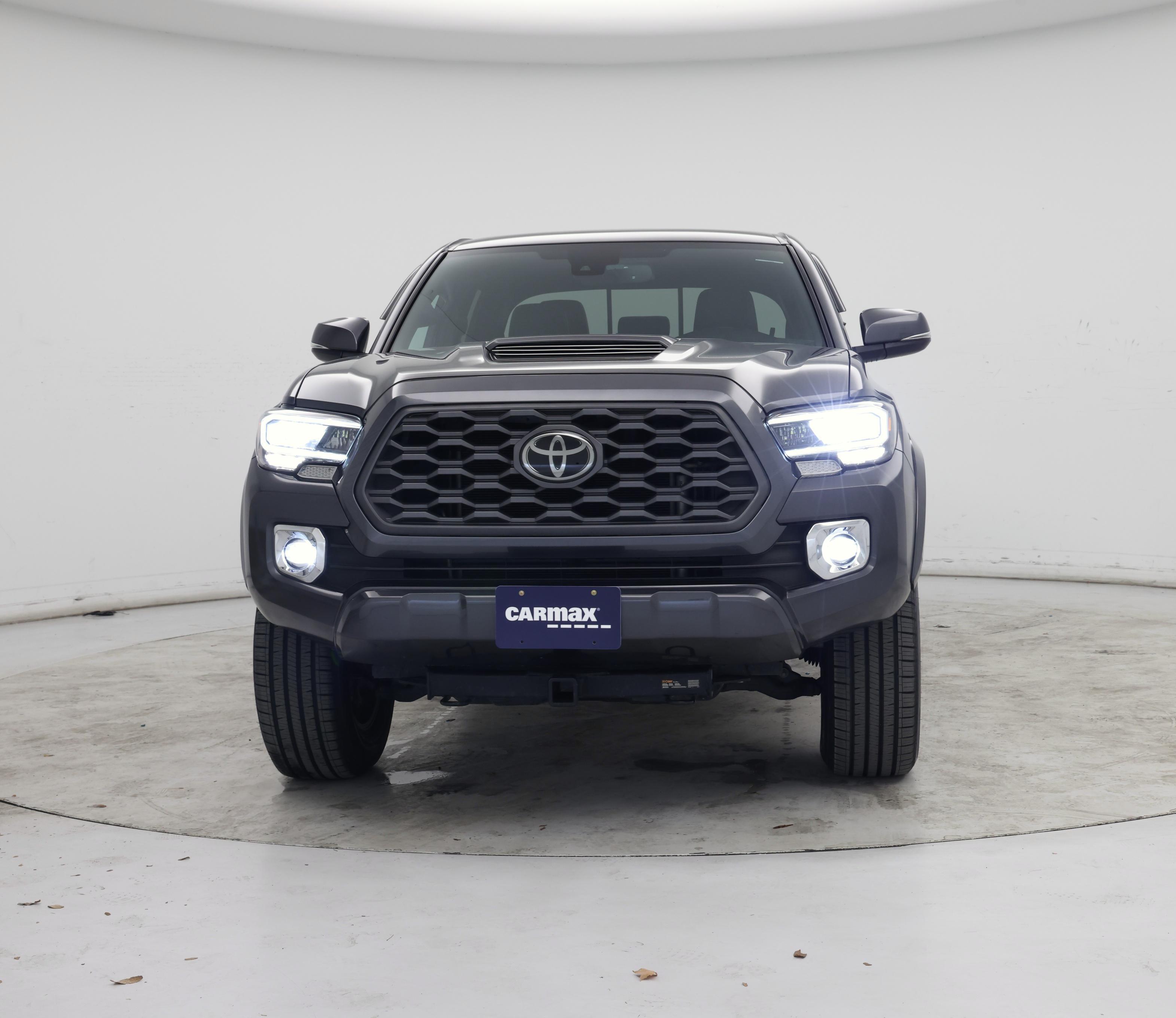 Thumbnail: 2021 Toyota Tacoma - 5