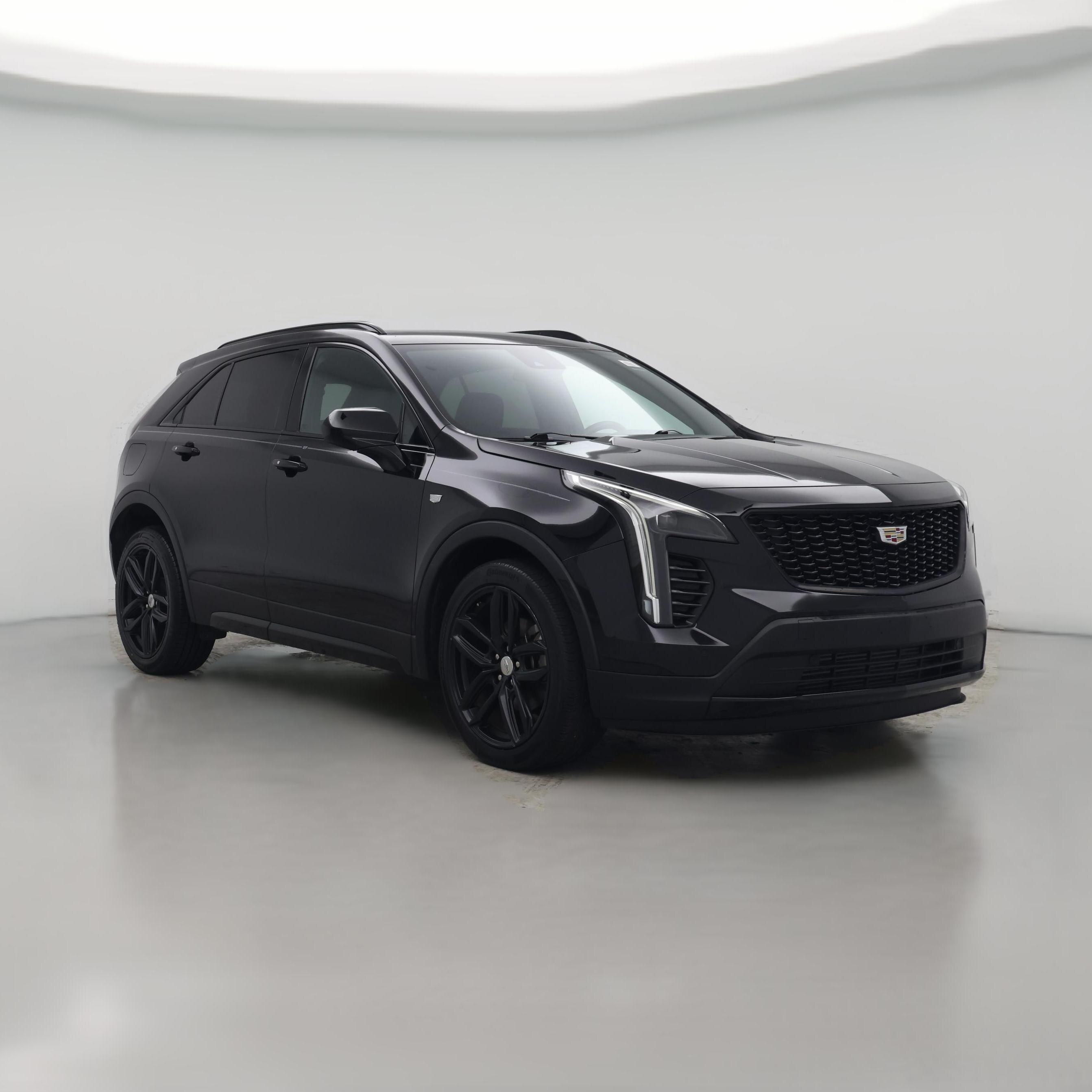Thumbnail: 2019 Cadillac XT4 - 1