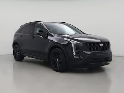2019 Cadillac XT4 Sport