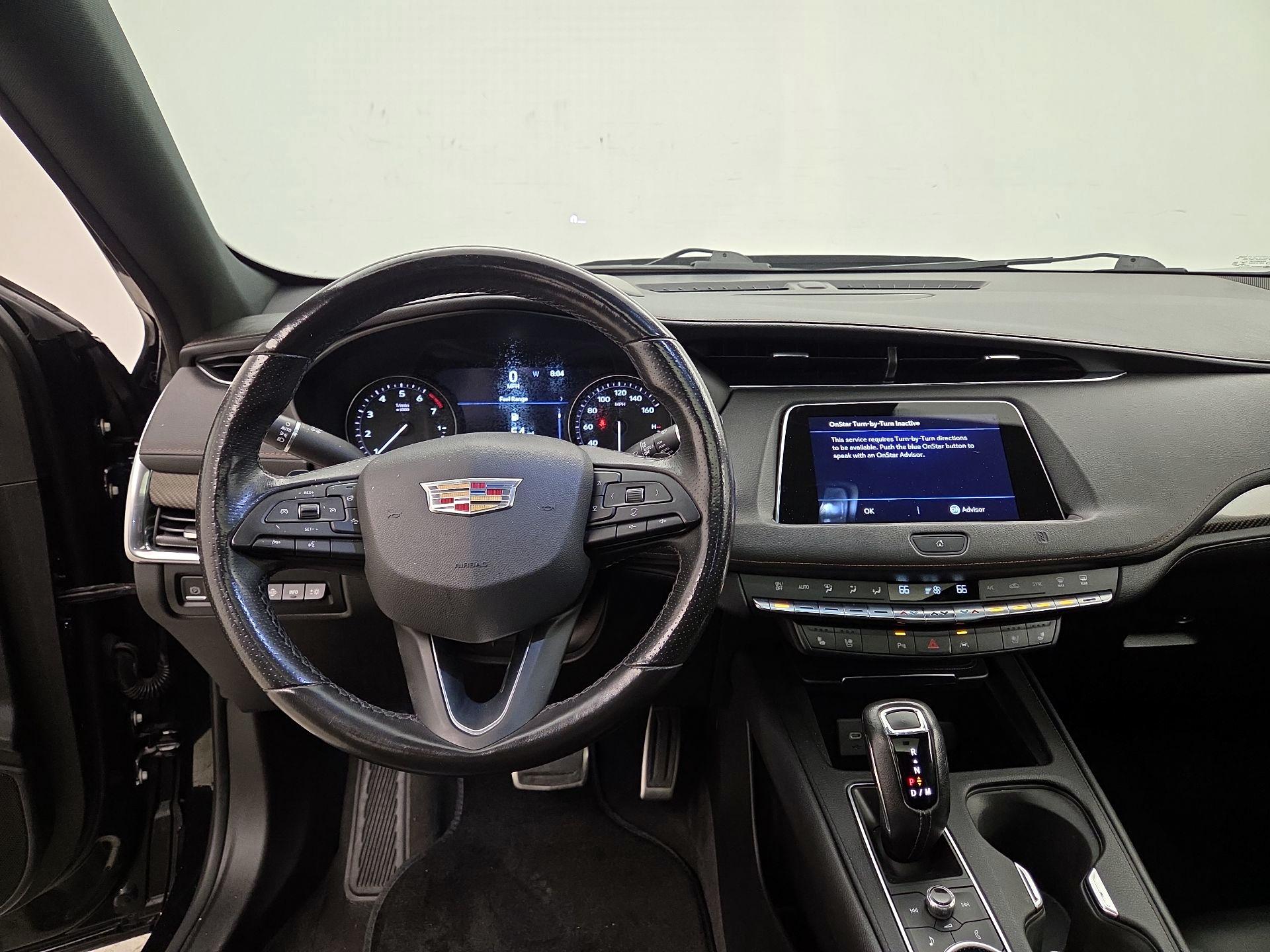 Thumbnail: 2019 Cadillac XT4 - 9