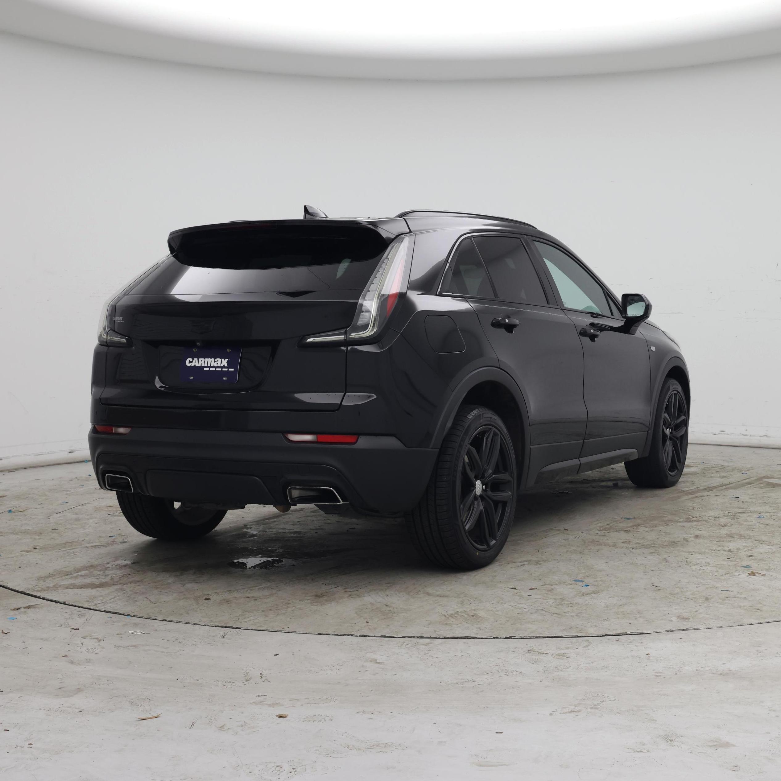 Thumbnail: 2019 Cadillac XT4 - 8