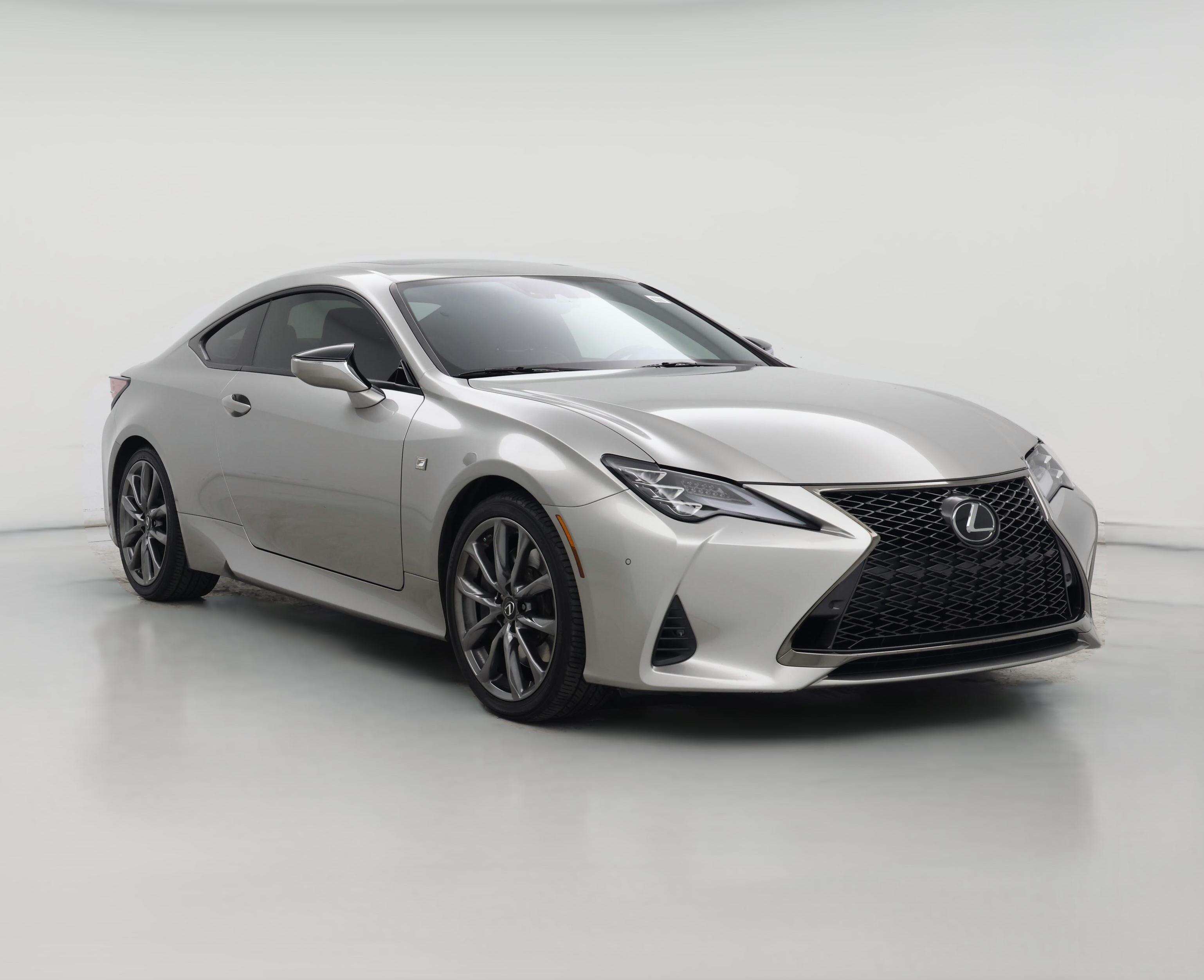 Thumbnail: 2019 Lexus RC - 1