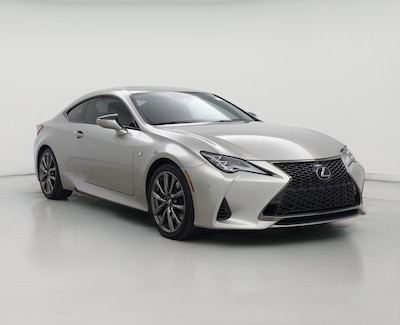 2019 Lexus RC 350 F-Sport
