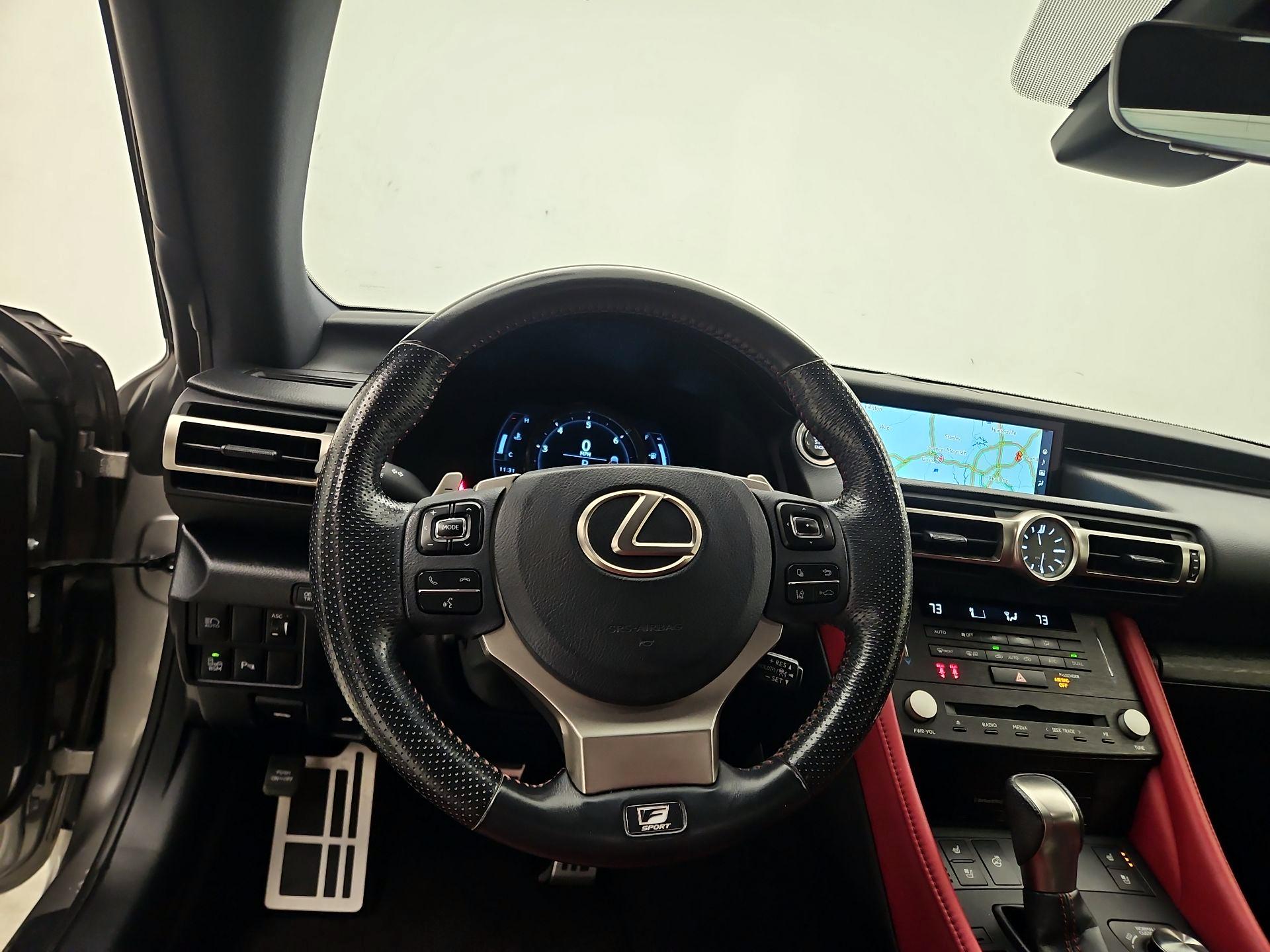 Thumbnail: 2019 Lexus RC - 10