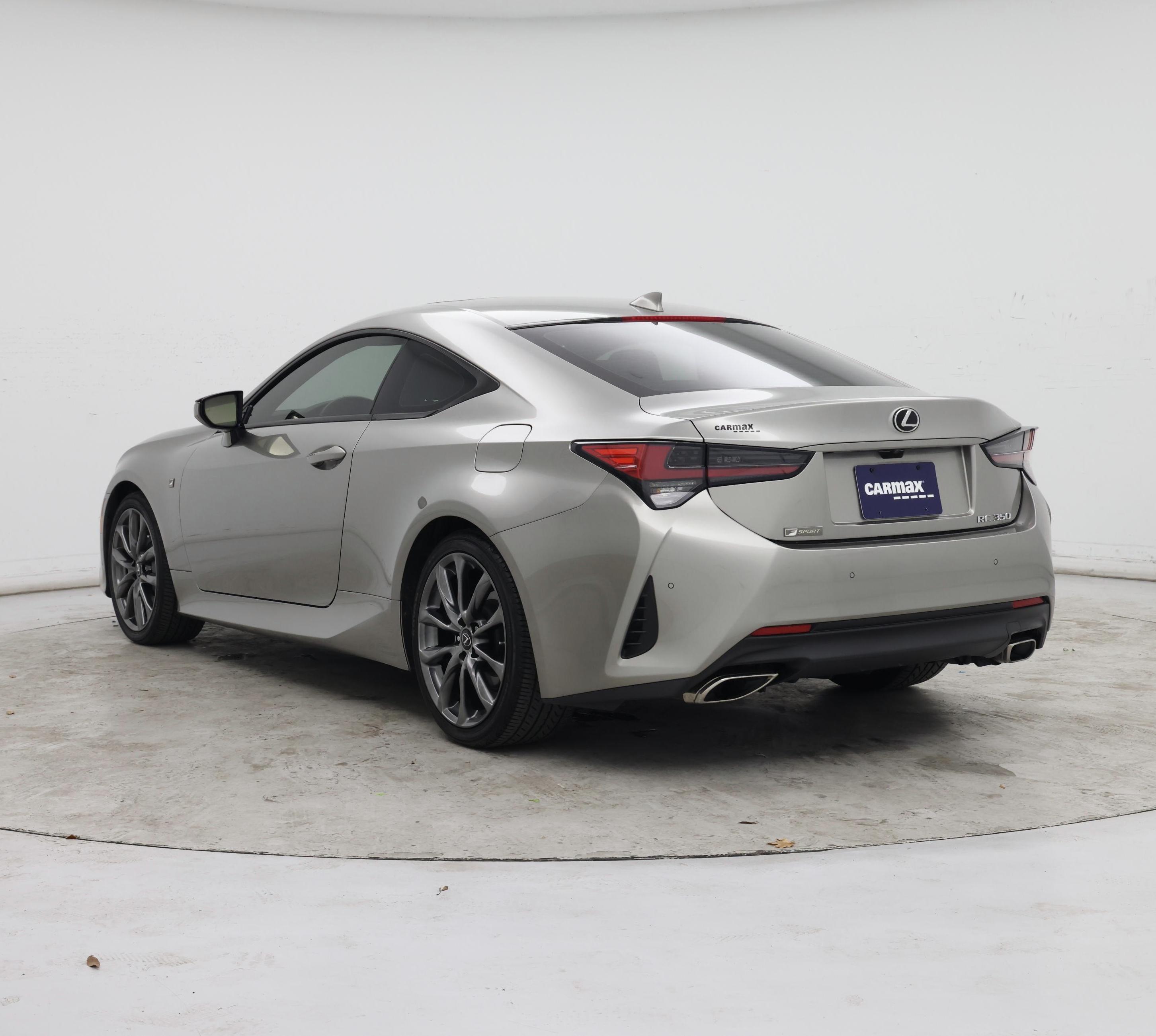 Thumbnail: 2019 Lexus RC - 2