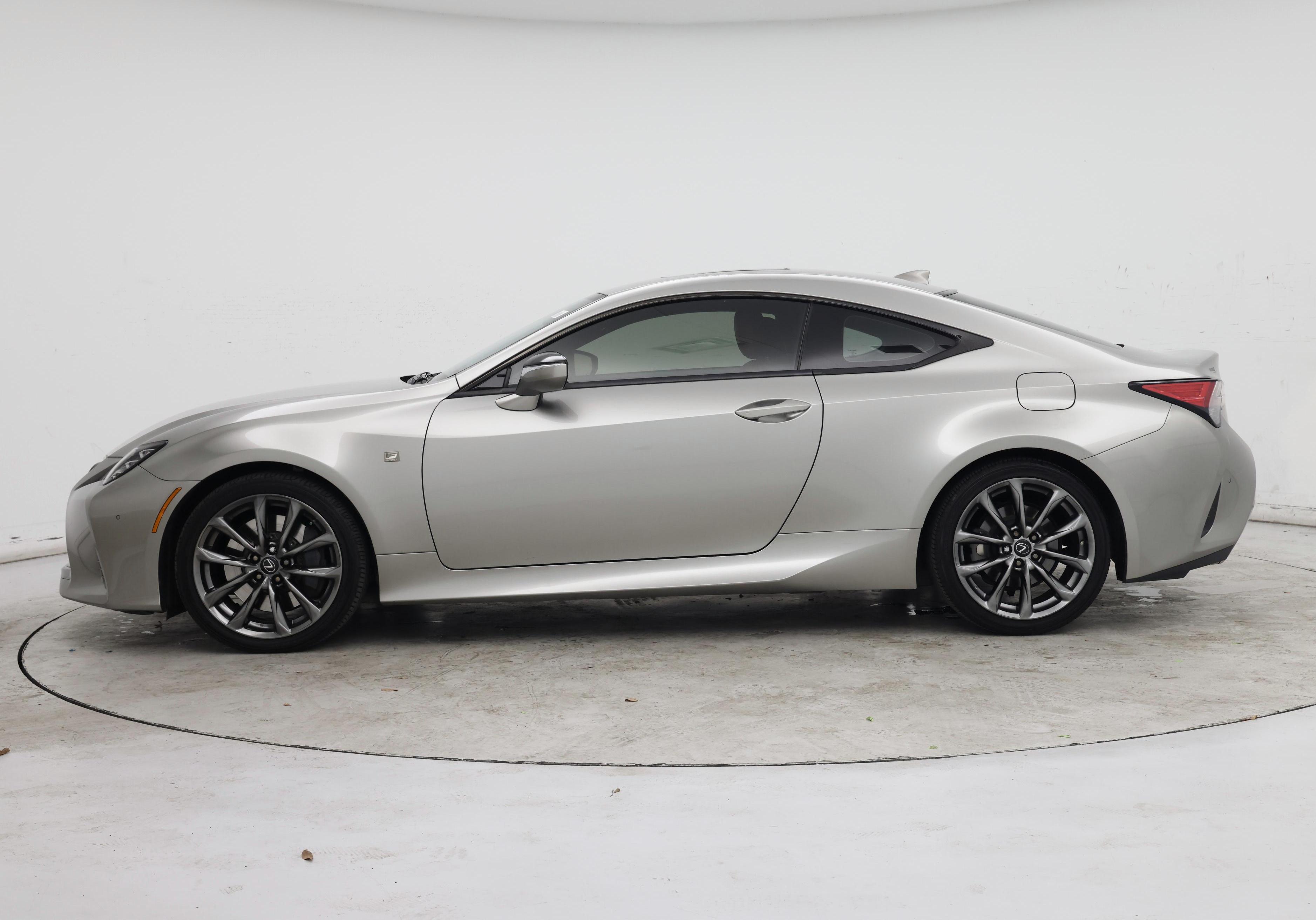 Thumbnail: 2019 Lexus RC - 3
