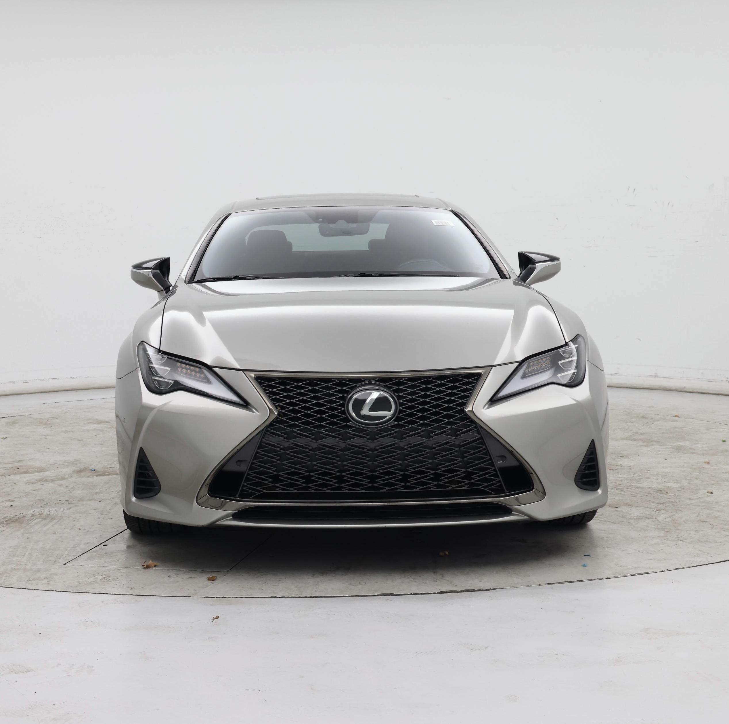 Thumbnail: 2019 Lexus RC - 5