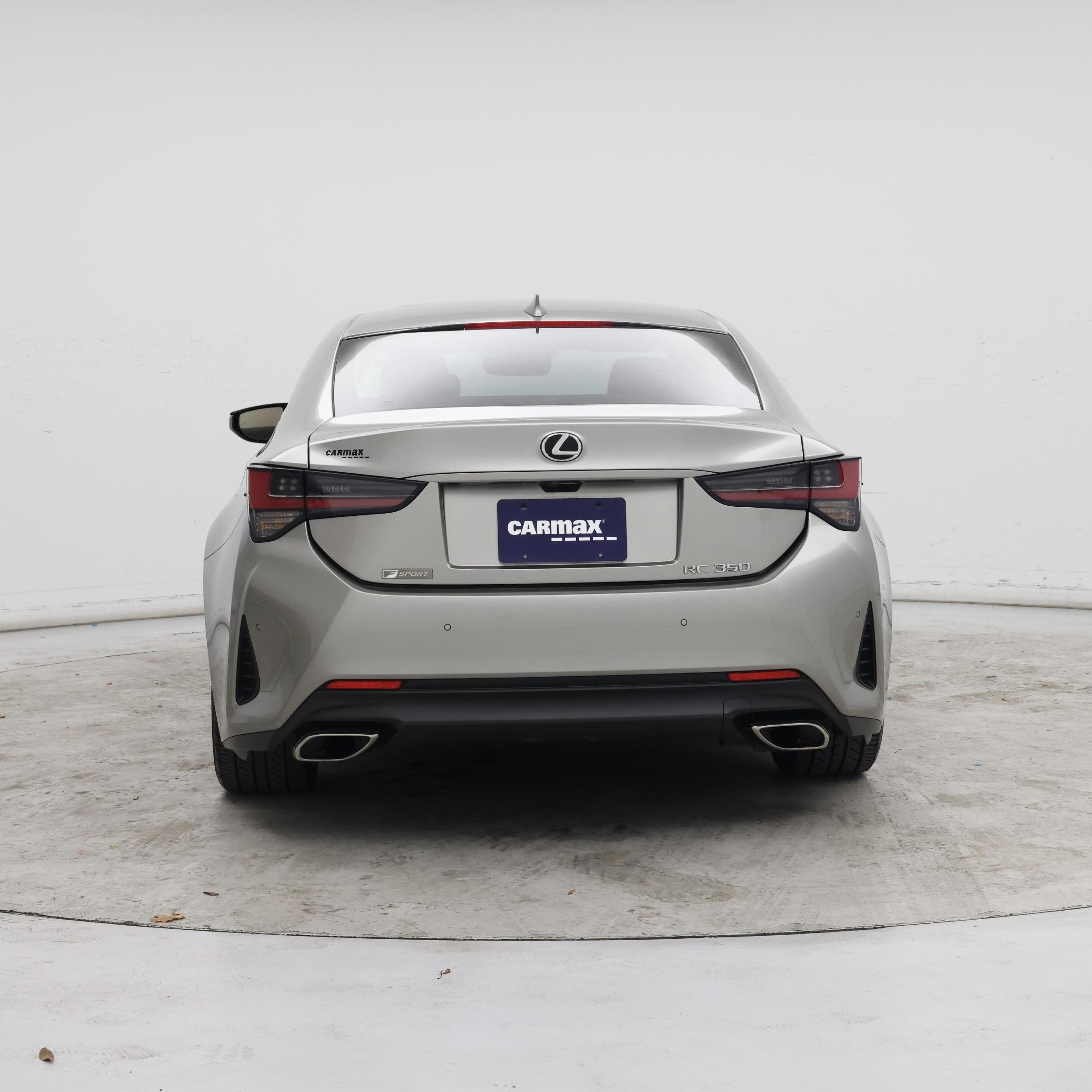 Thumbnail: 2019 Lexus RC - 6