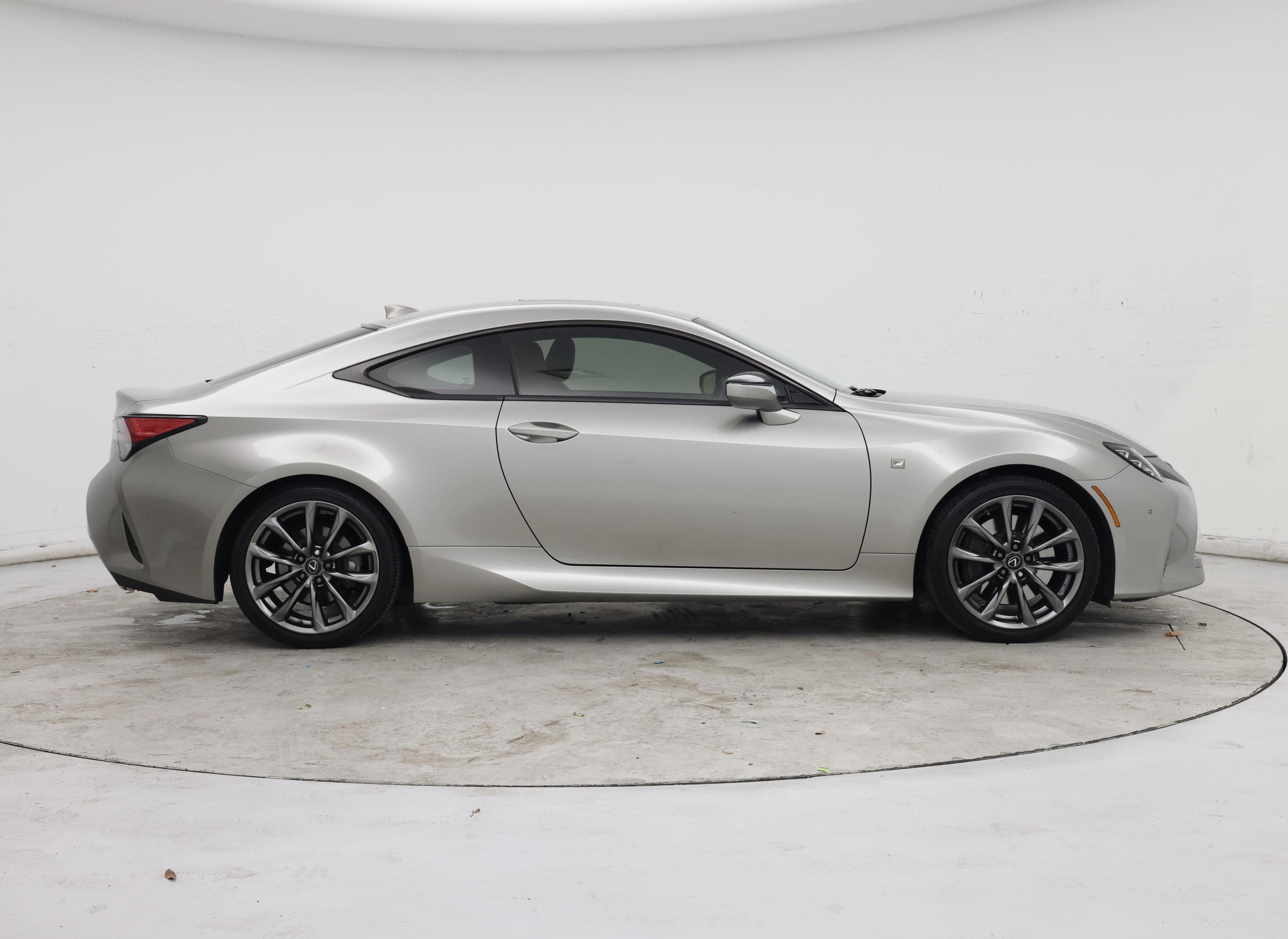 Thumbnail: 2019 Lexus RC - 7