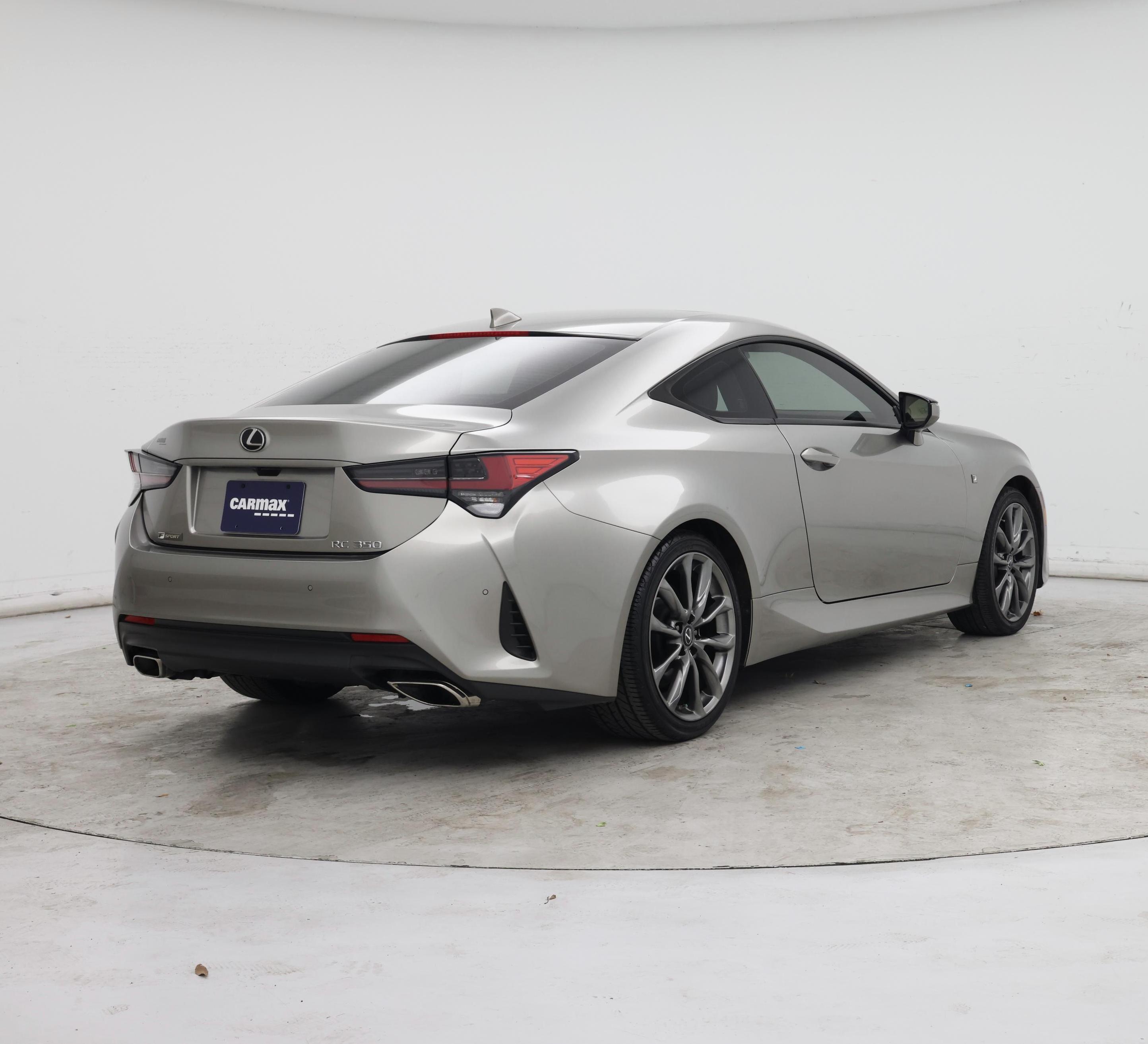 Thumbnail: 2019 Lexus RC - 8