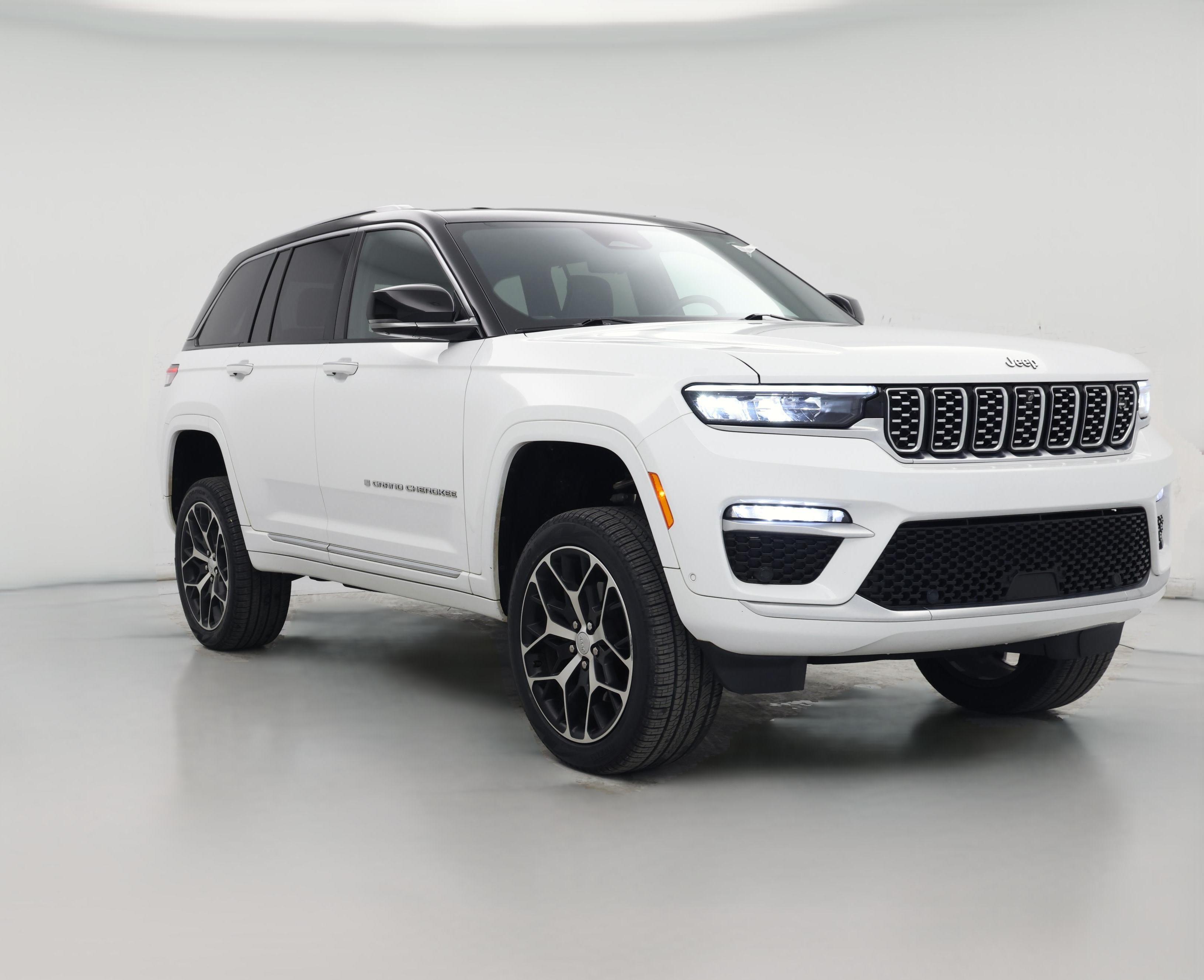 Thumbnail: 2022 Jeep Grand Cherokee - 1