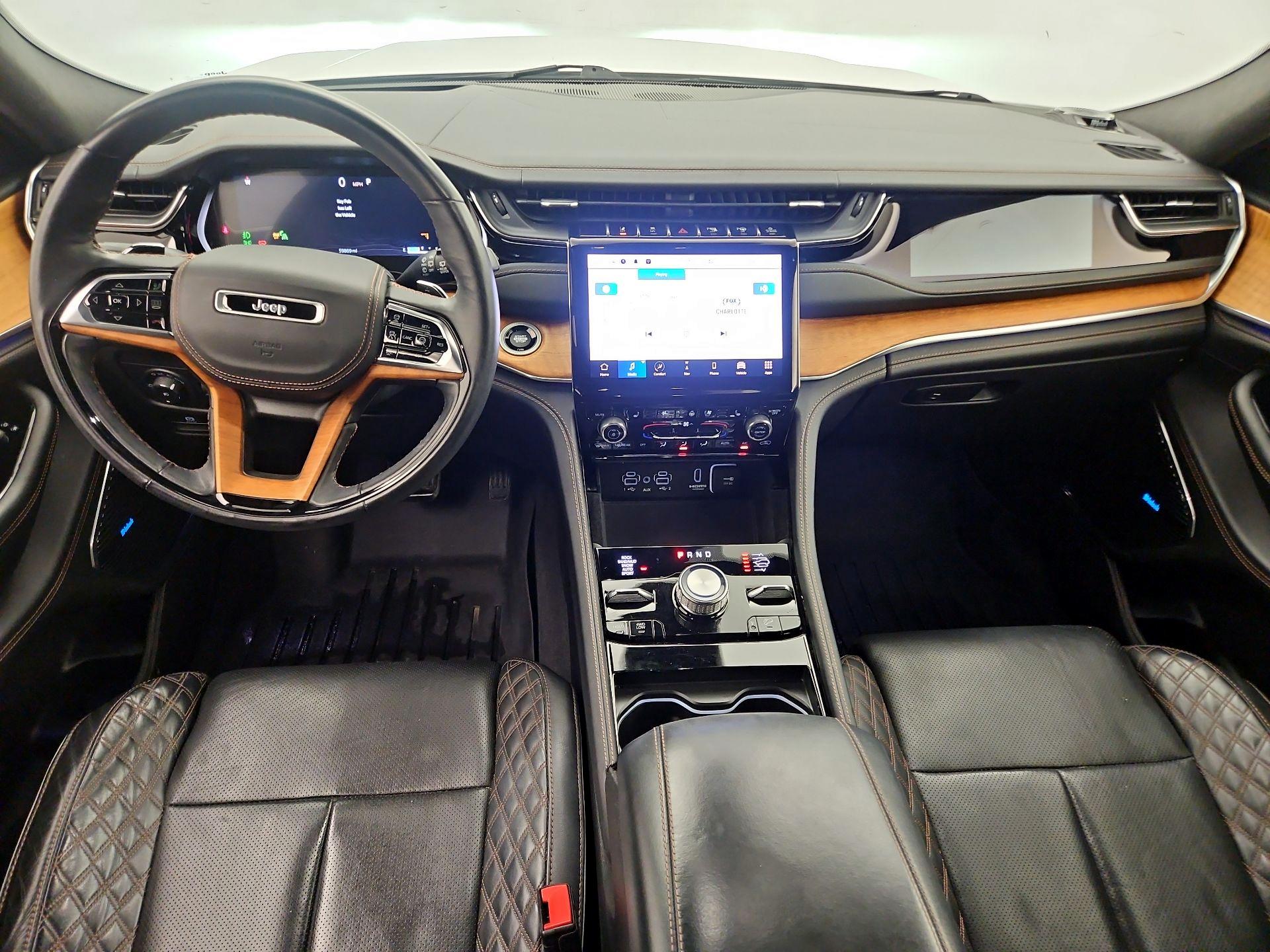 Thumbnail: 2022 Jeep Grand Cherokee - 9