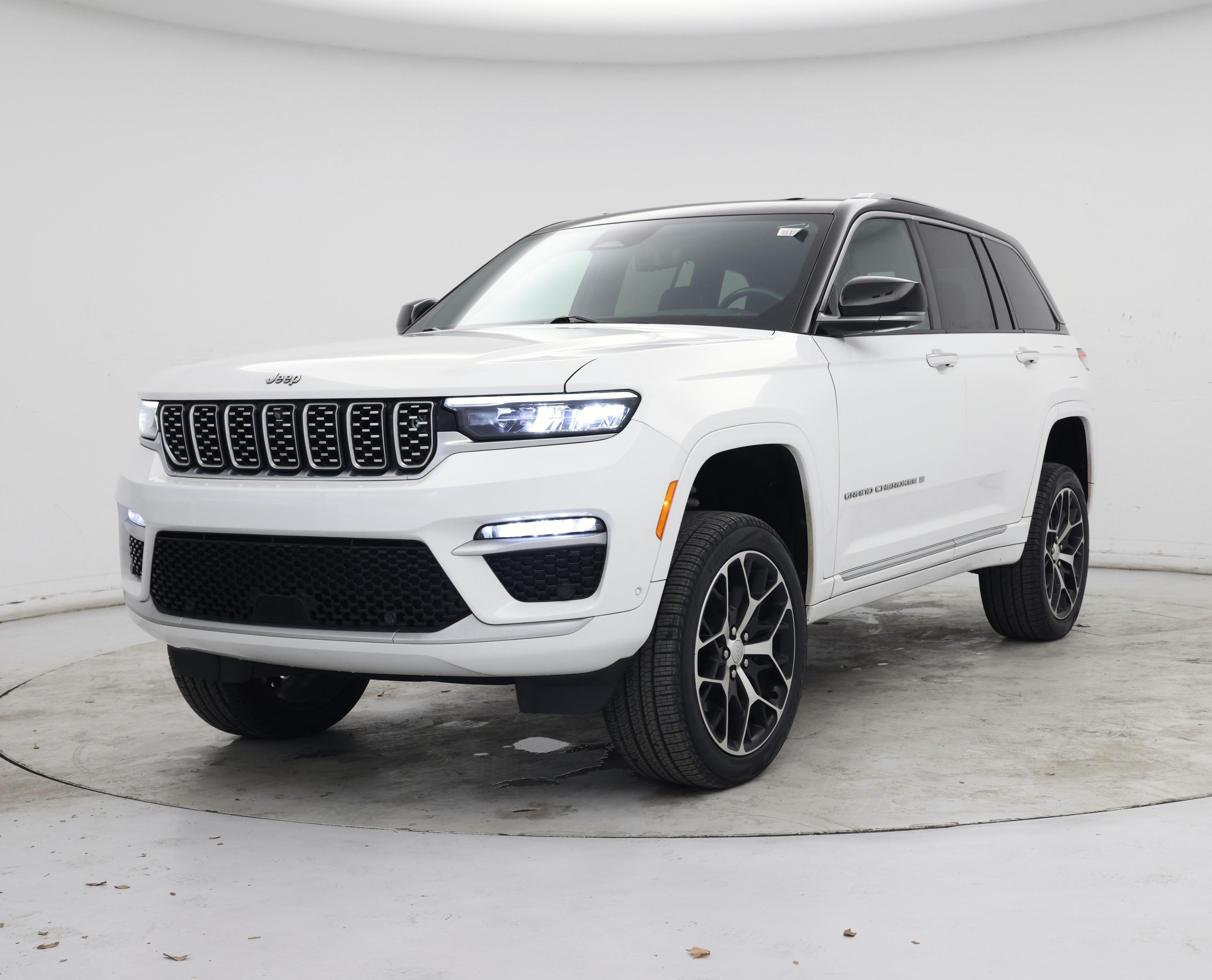 Thumbnail: 2022 Jeep Grand Cherokee - 4