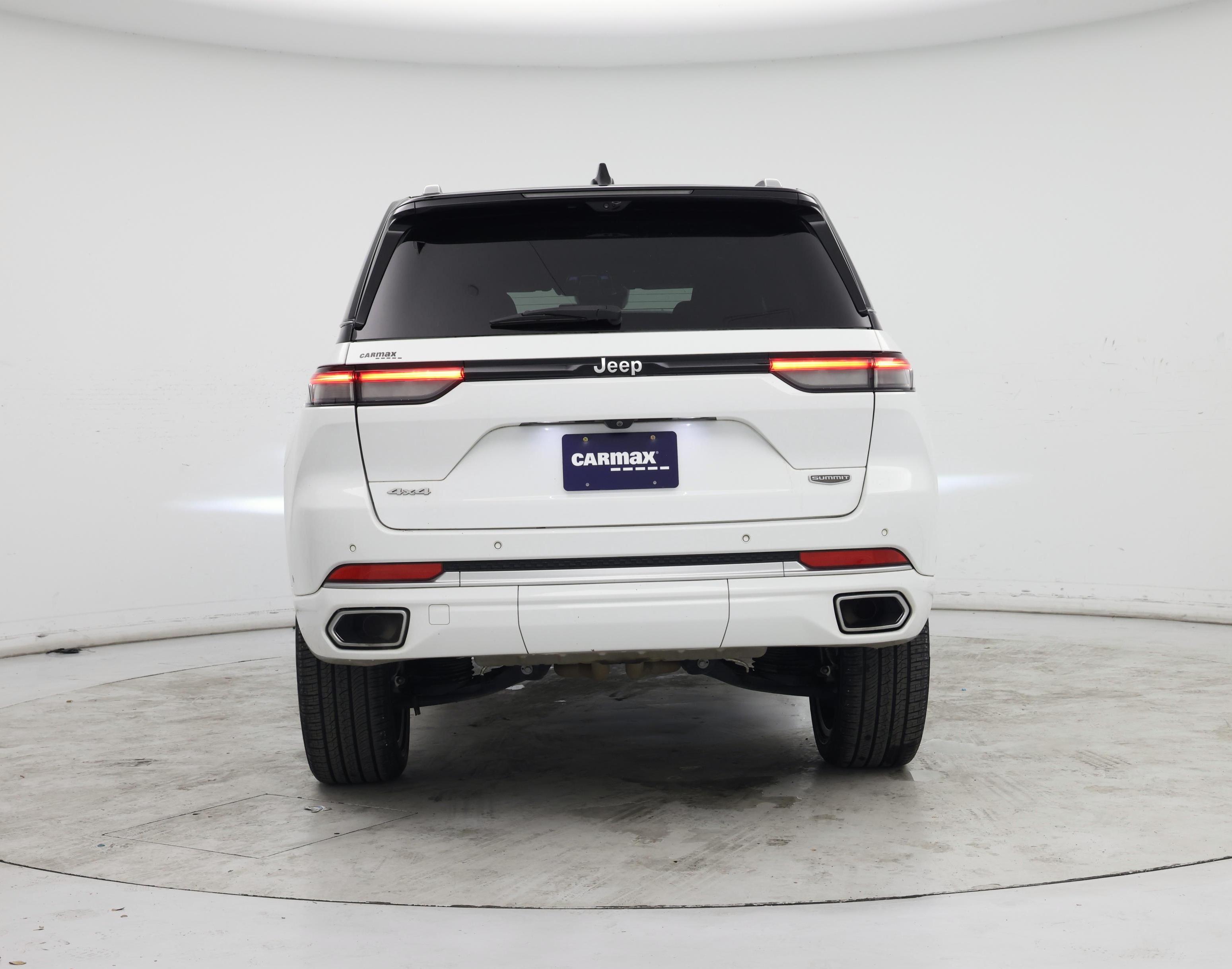 Thumbnail: 2022 Jeep Grand Cherokee - 6