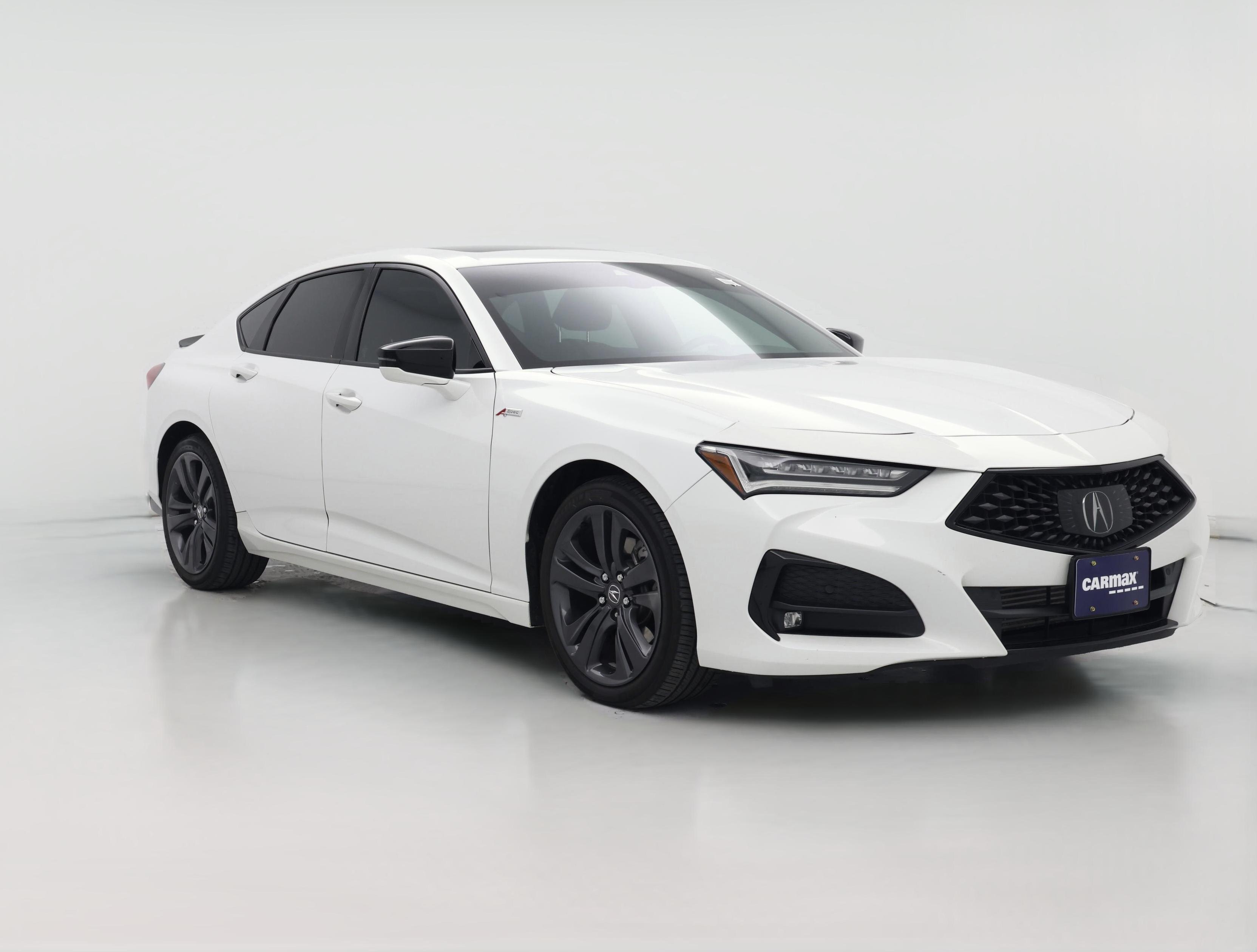 Thumbnail: 2022 Acura TLX - 1