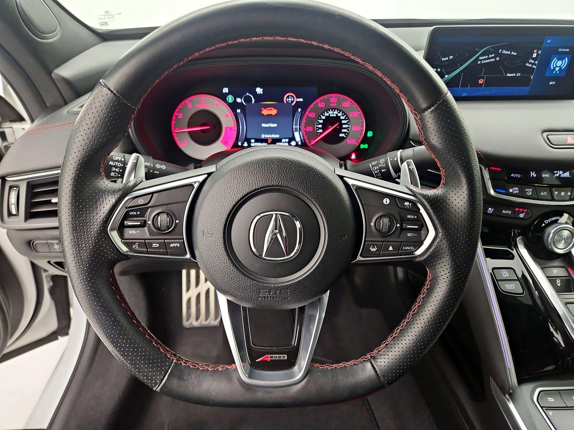 Thumbnail: 2022 Acura TLX - 10