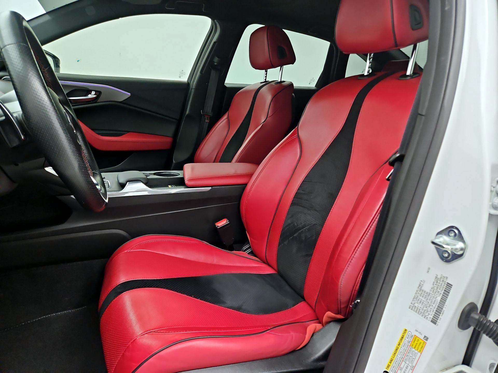 Thumbnail: 2022 Acura TLX - 11