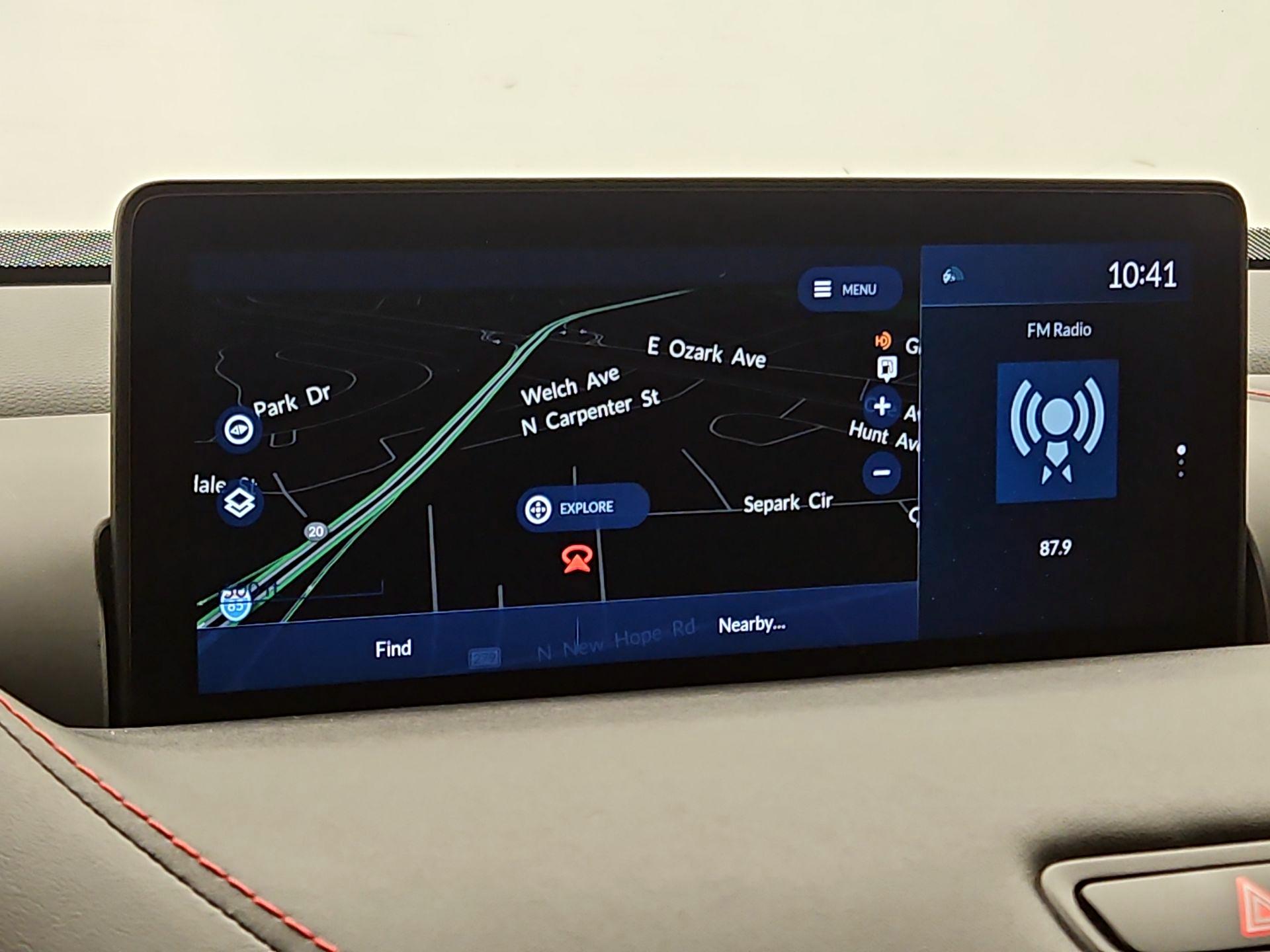 Thumbnail: 2022 Acura TLX - 14