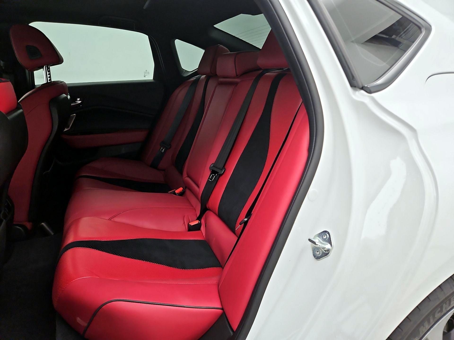 Thumbnail: 2022 Acura TLX - 20