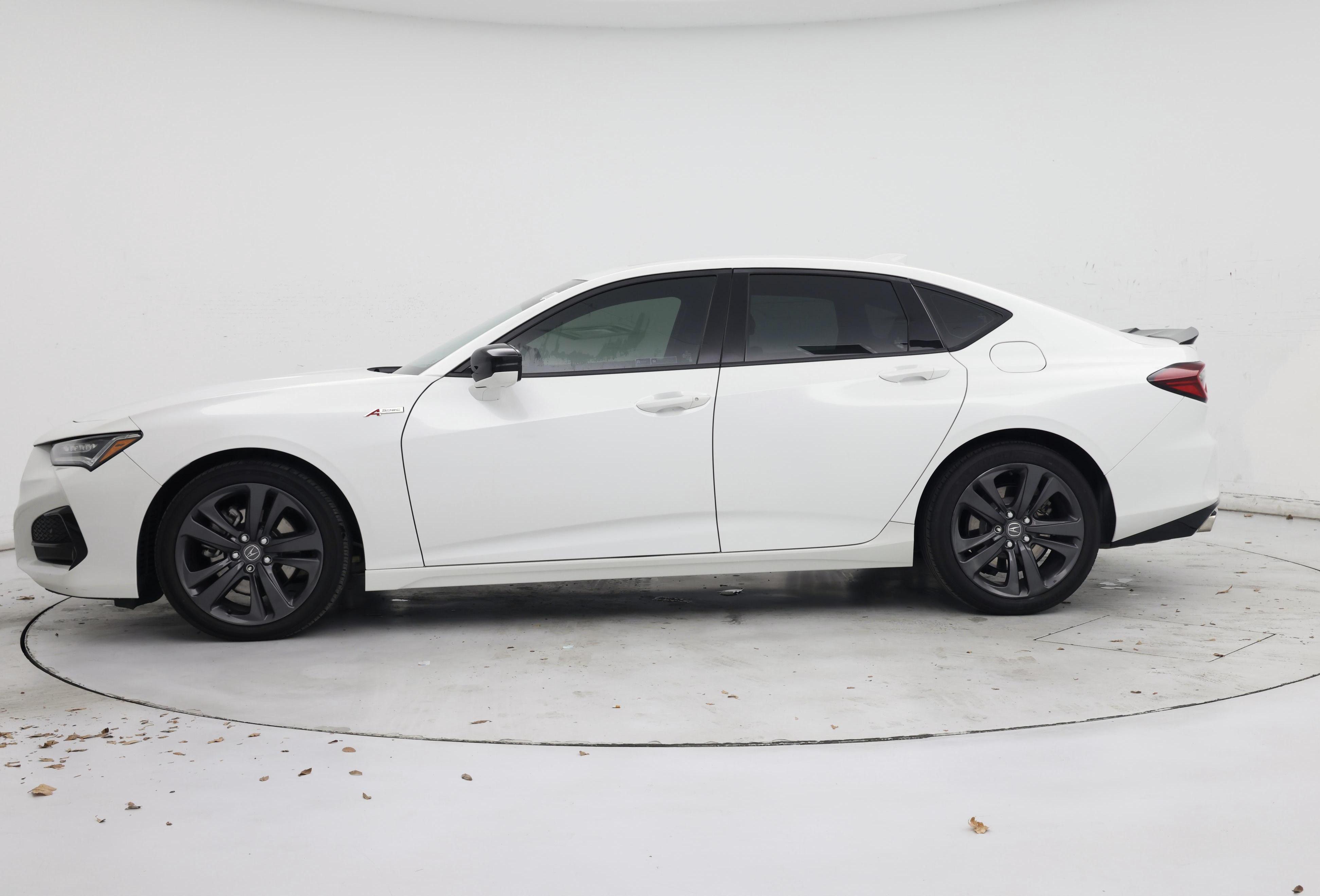 Thumbnail: 2022 Acura TLX - 3