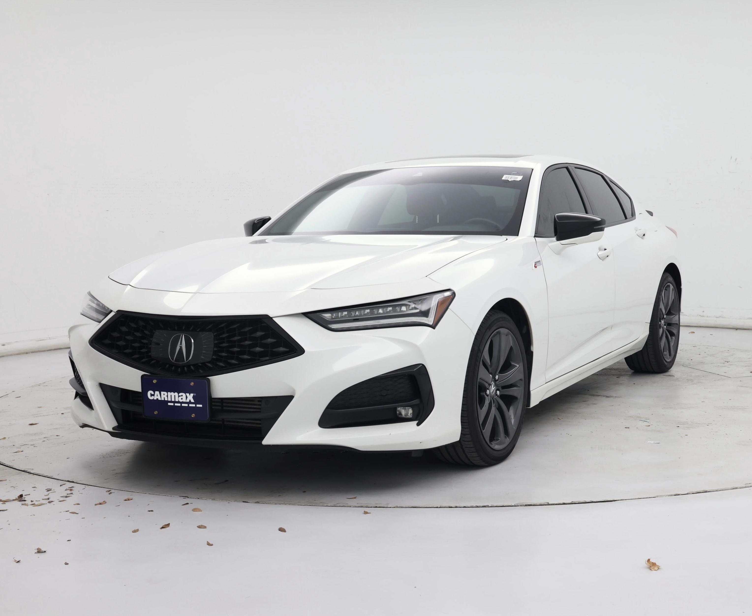 Thumbnail: 2022 Acura TLX - 4