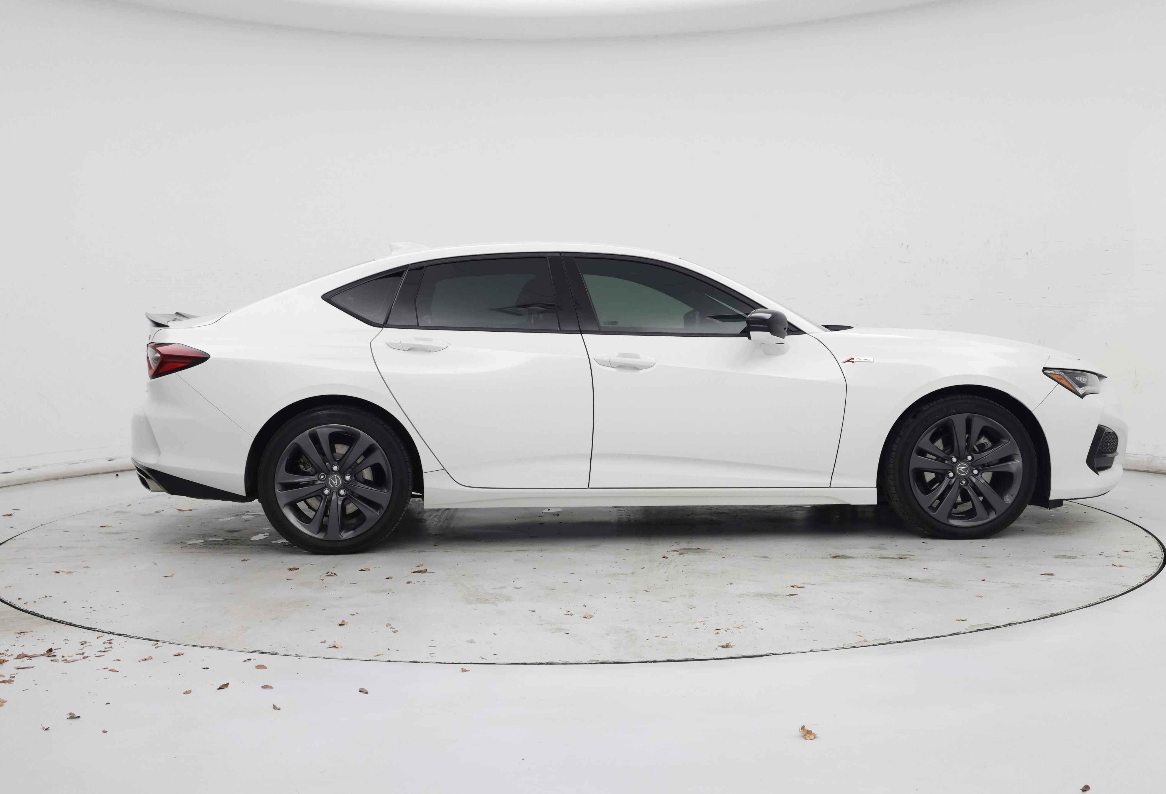 Thumbnail: 2022 Acura TLX - 7