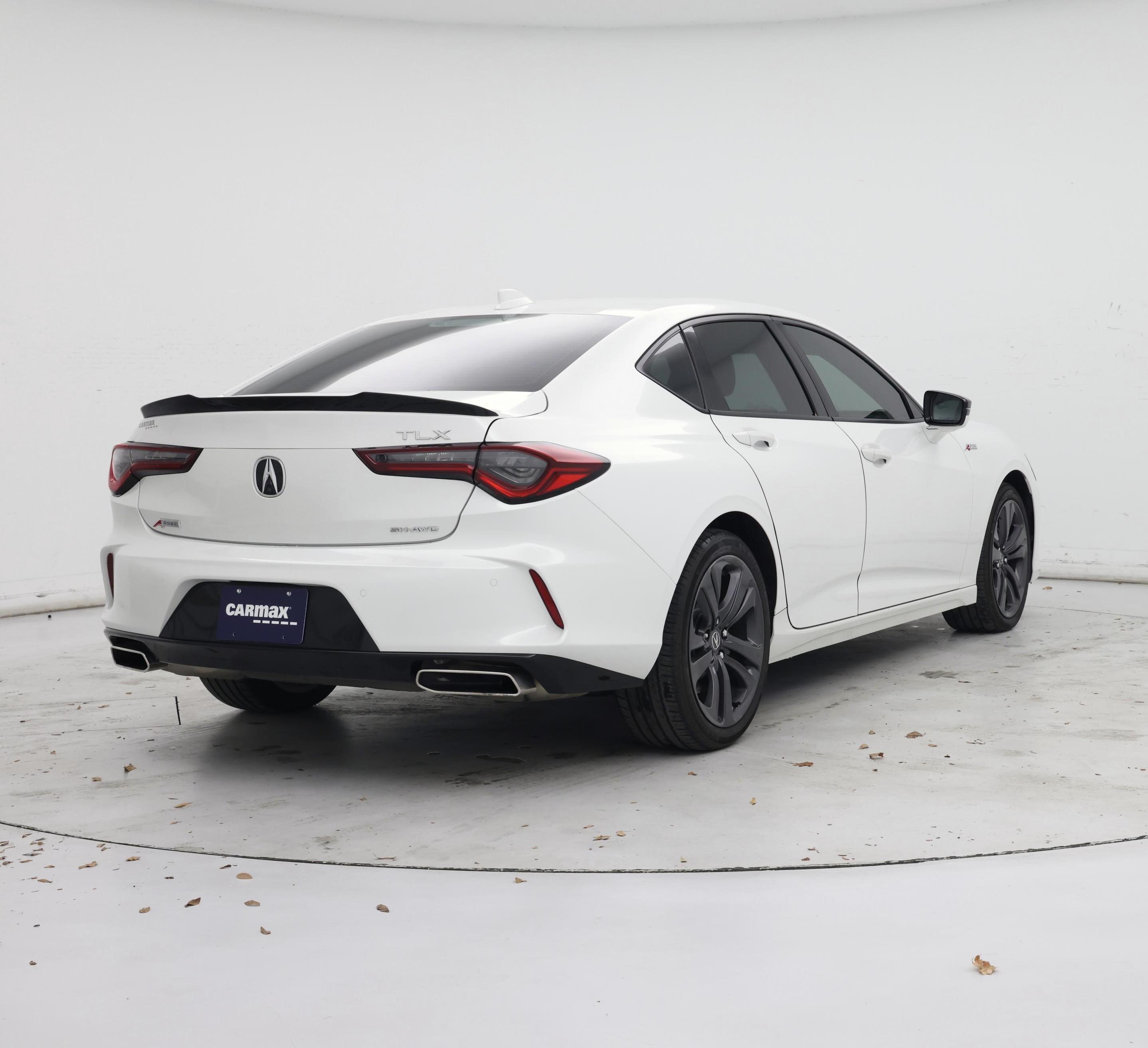 Thumbnail: 2022 Acura TLX - 8