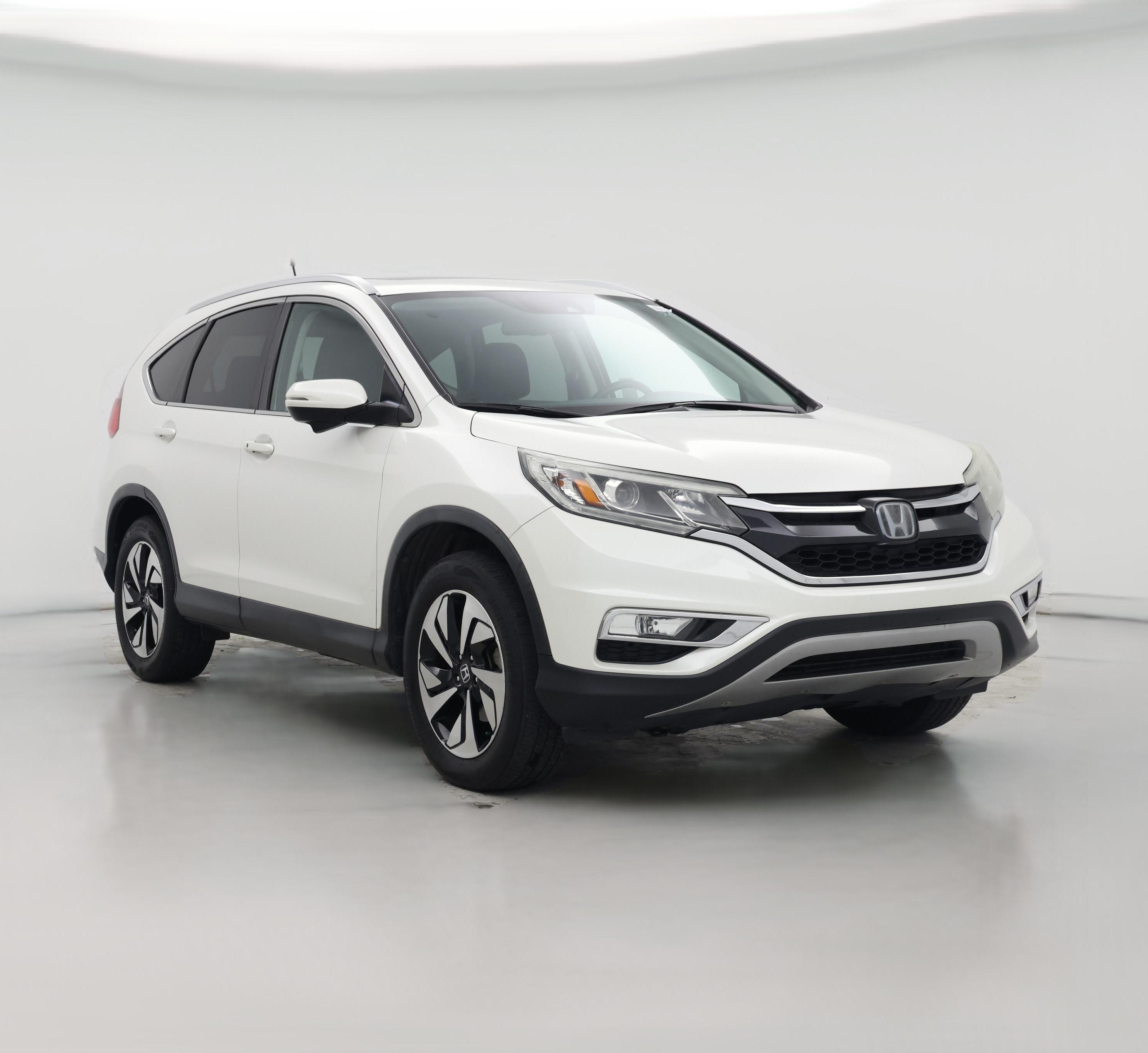 Thumbnail: 2016 Honda CR-V - 1