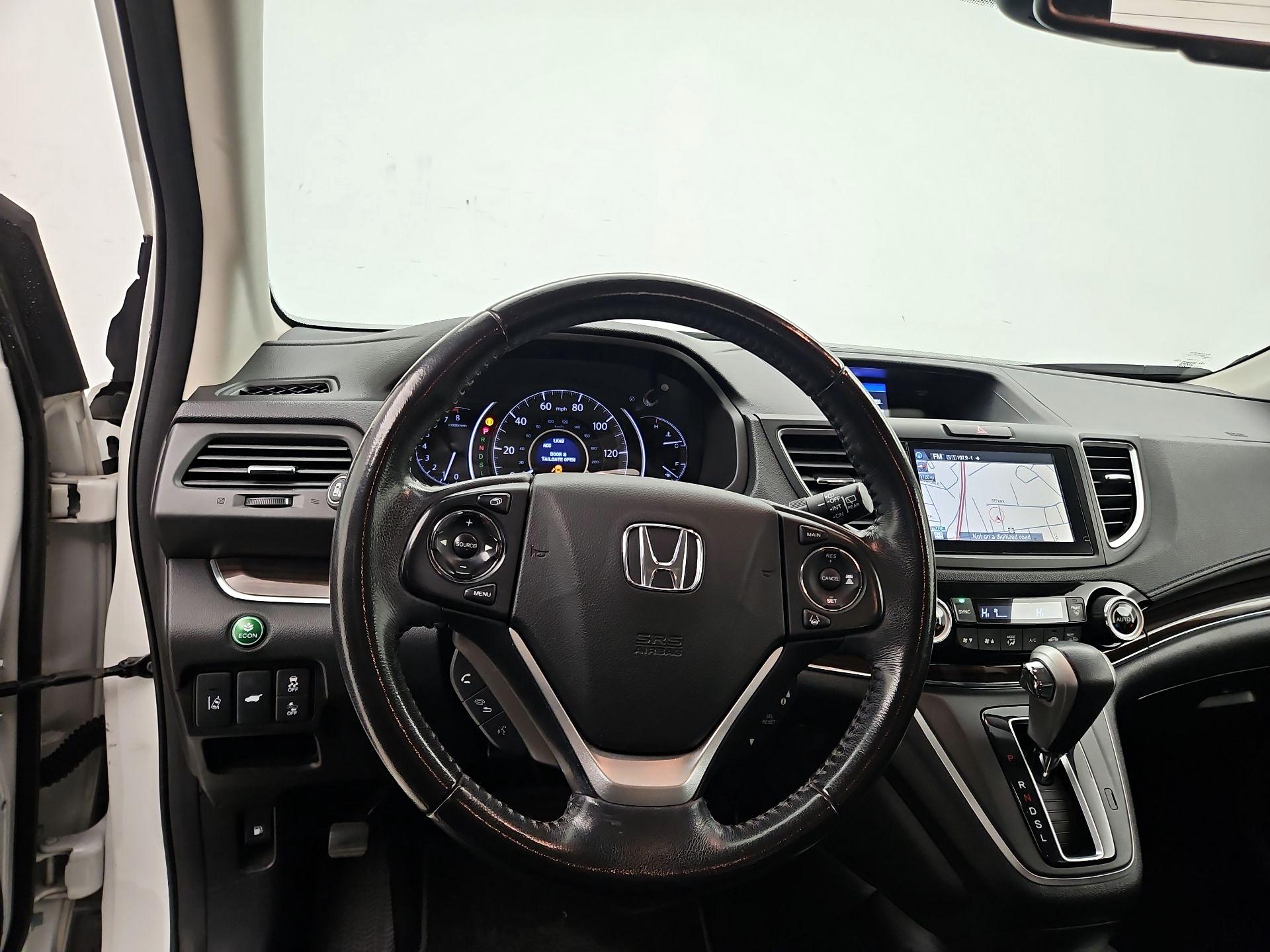 Thumbnail: 2016 Honda CR-V - 10