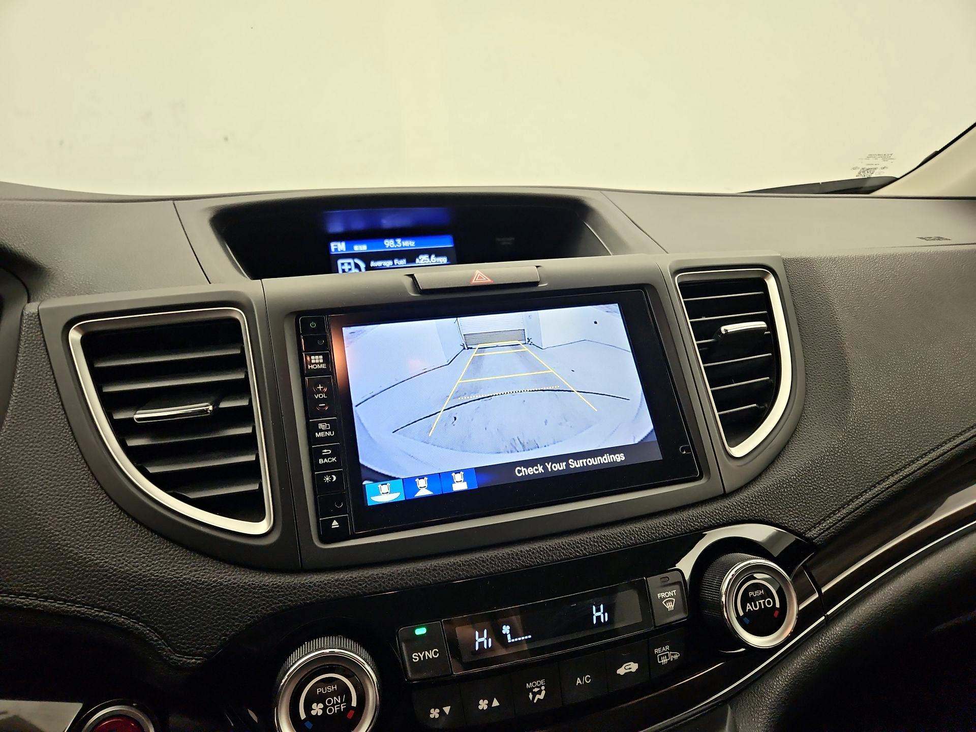 Thumbnail: 2016 Honda CR-V - 15