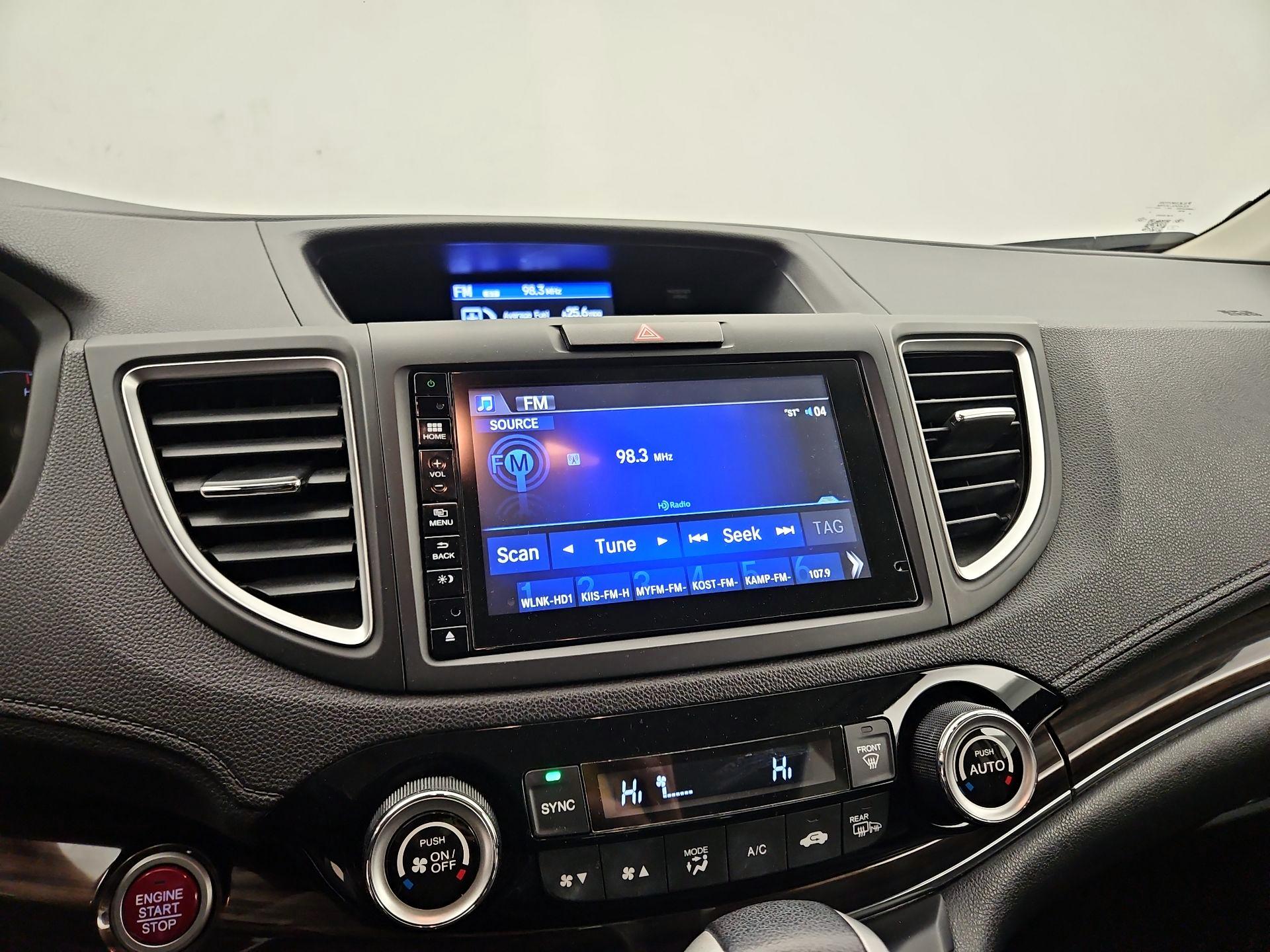 Thumbnail: 2016 Honda CR-V - 16