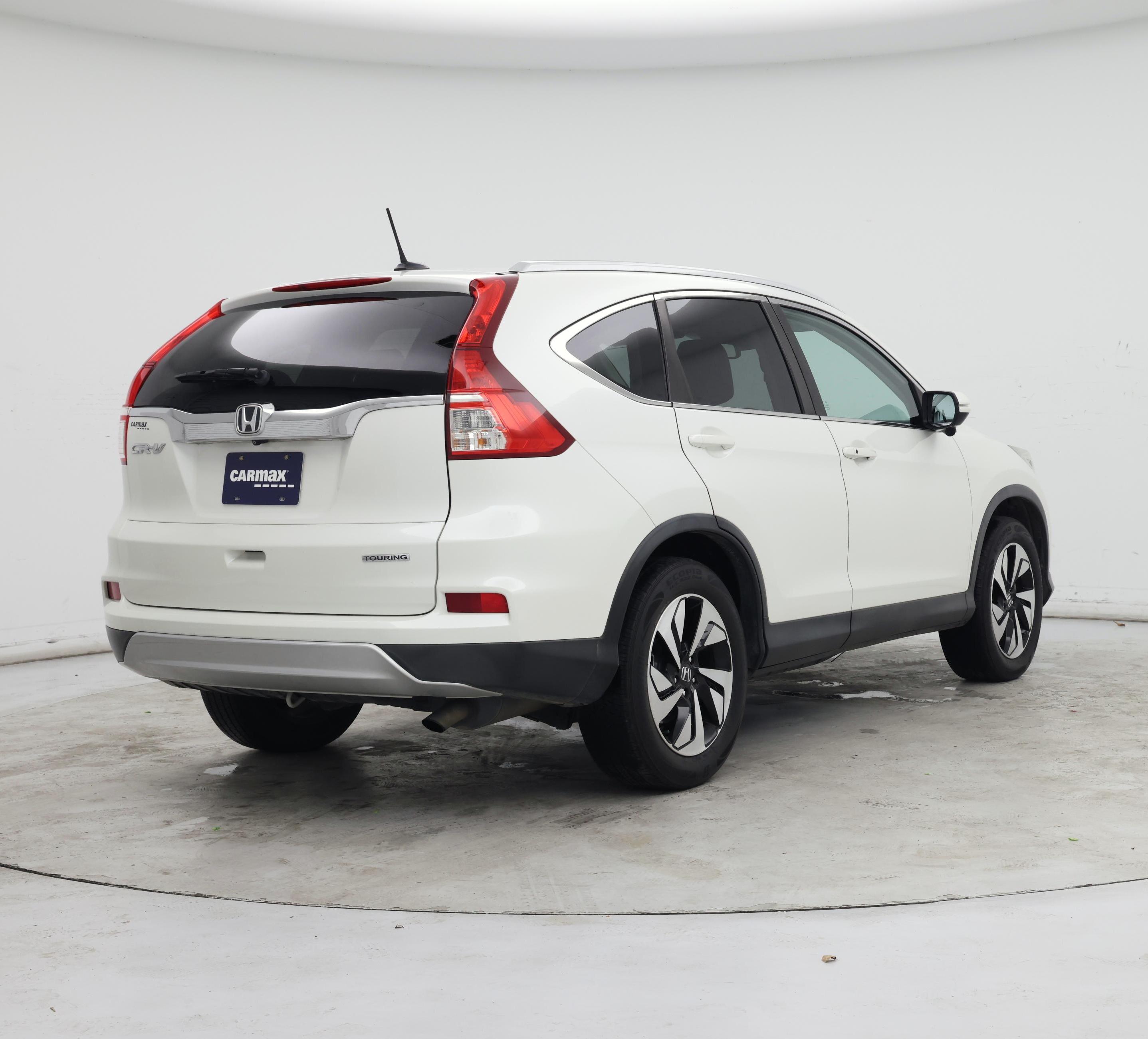 Thumbnail: 2016 Honda CR-V - 8