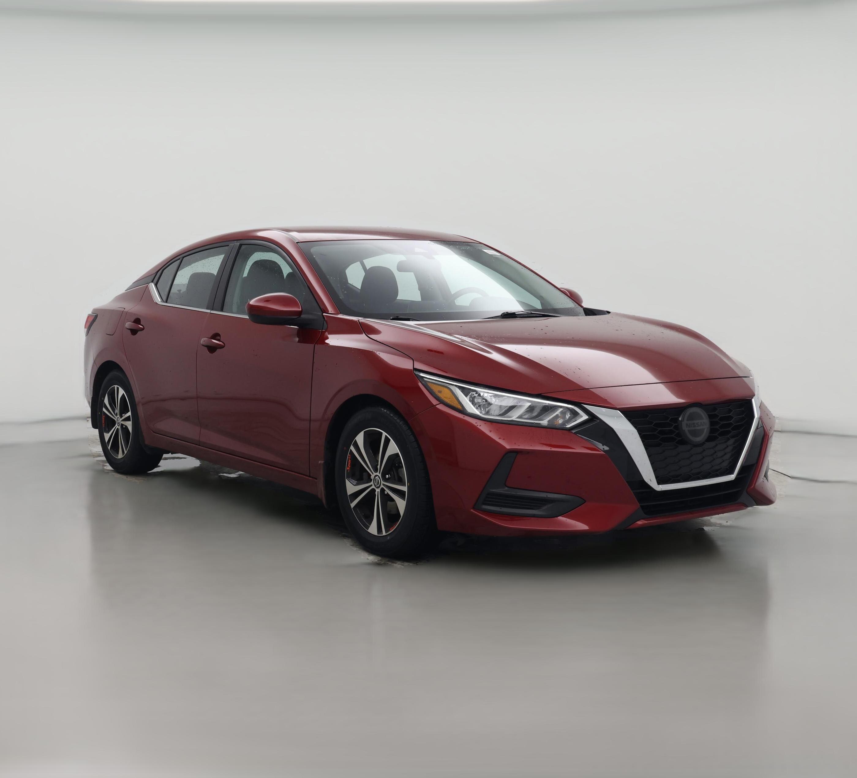 Thumbnail: 2022 Nissan Sentra - 1
