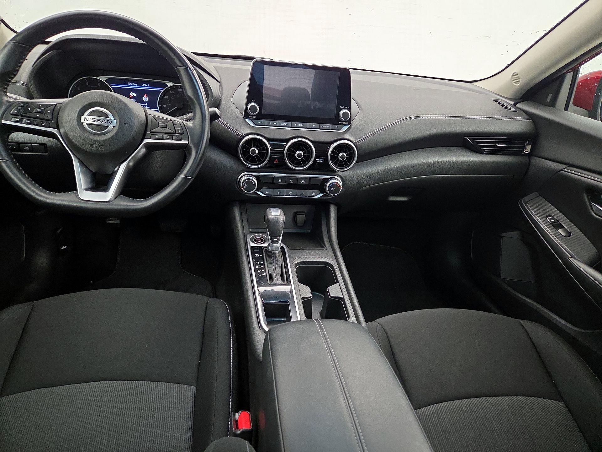 Thumbnail: 2022 Nissan Sentra - 9