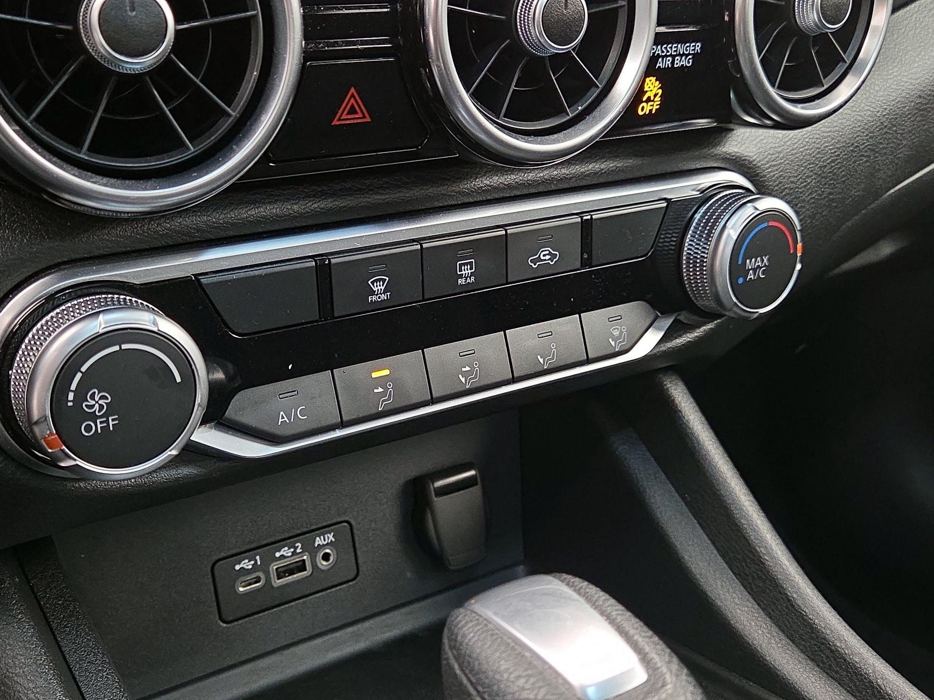 Thumbnail: 2022 Nissan Sentra - 16