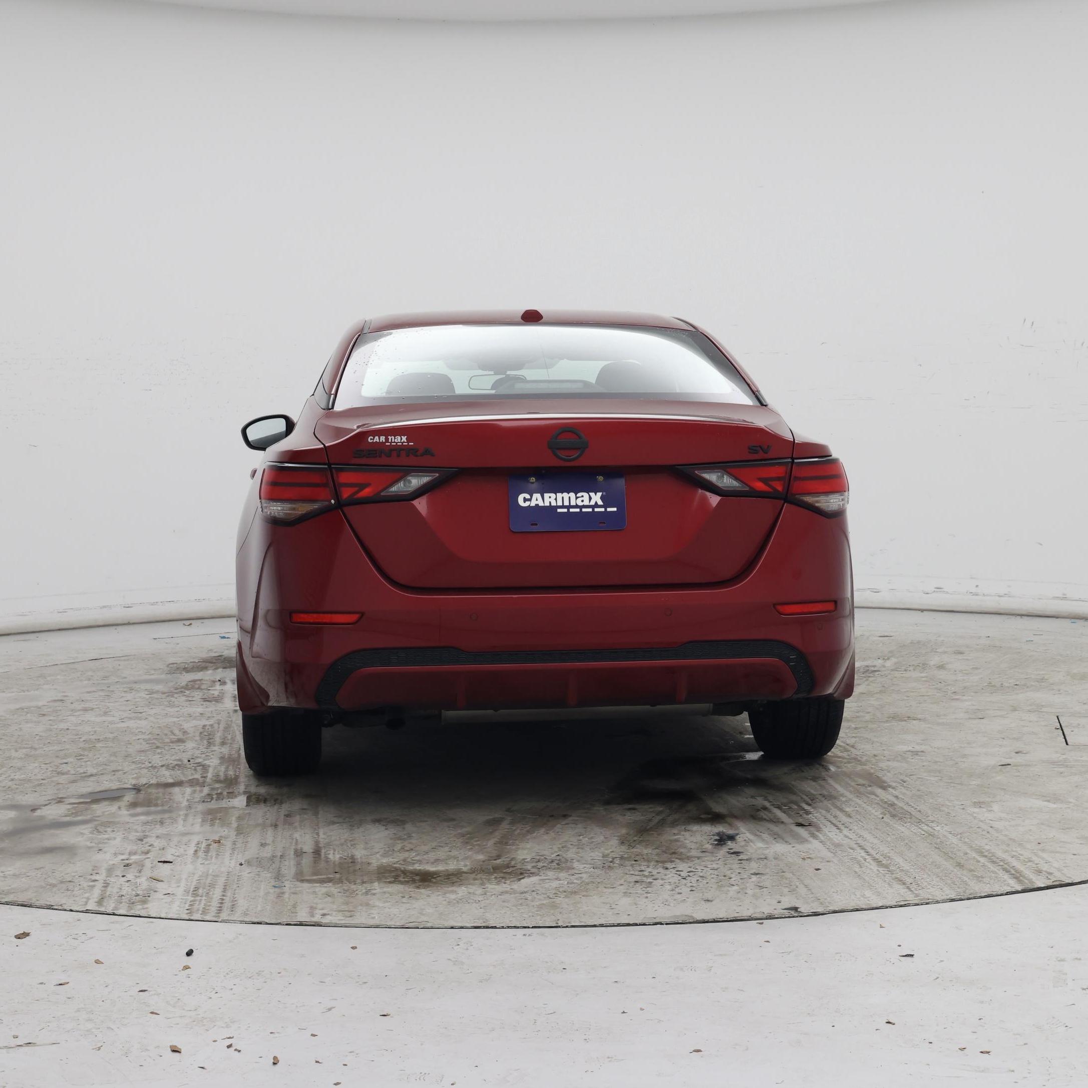 Thumbnail: 2022 Nissan Sentra - 6