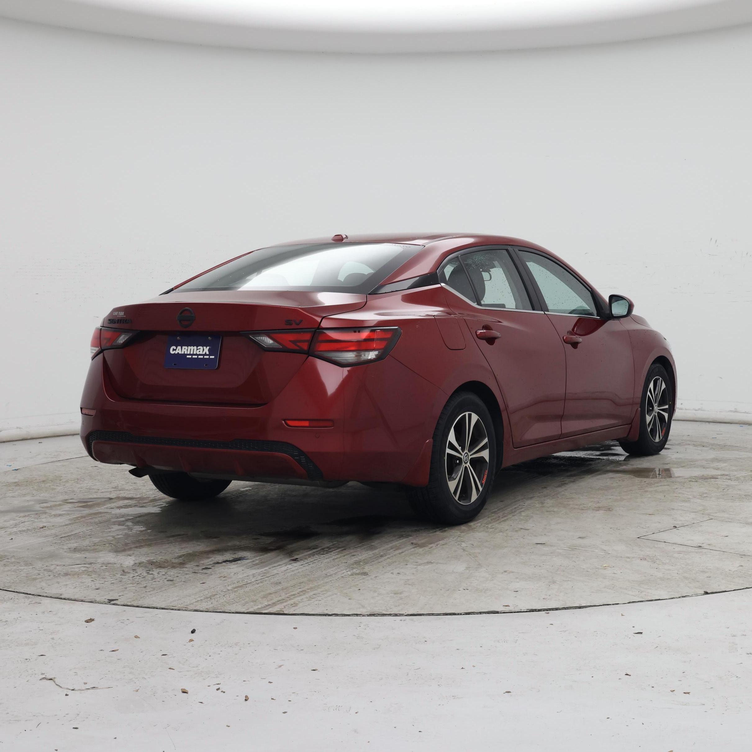 Thumbnail: 2022 Nissan Sentra - 8