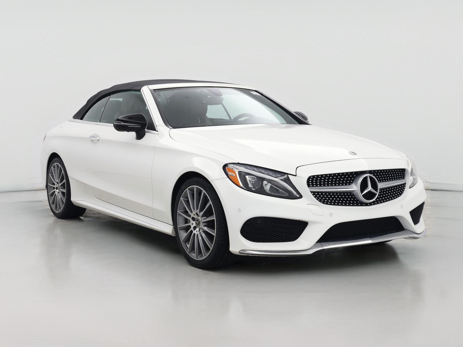 2018 Mercedes-Benz C-Class Cabriolet C300