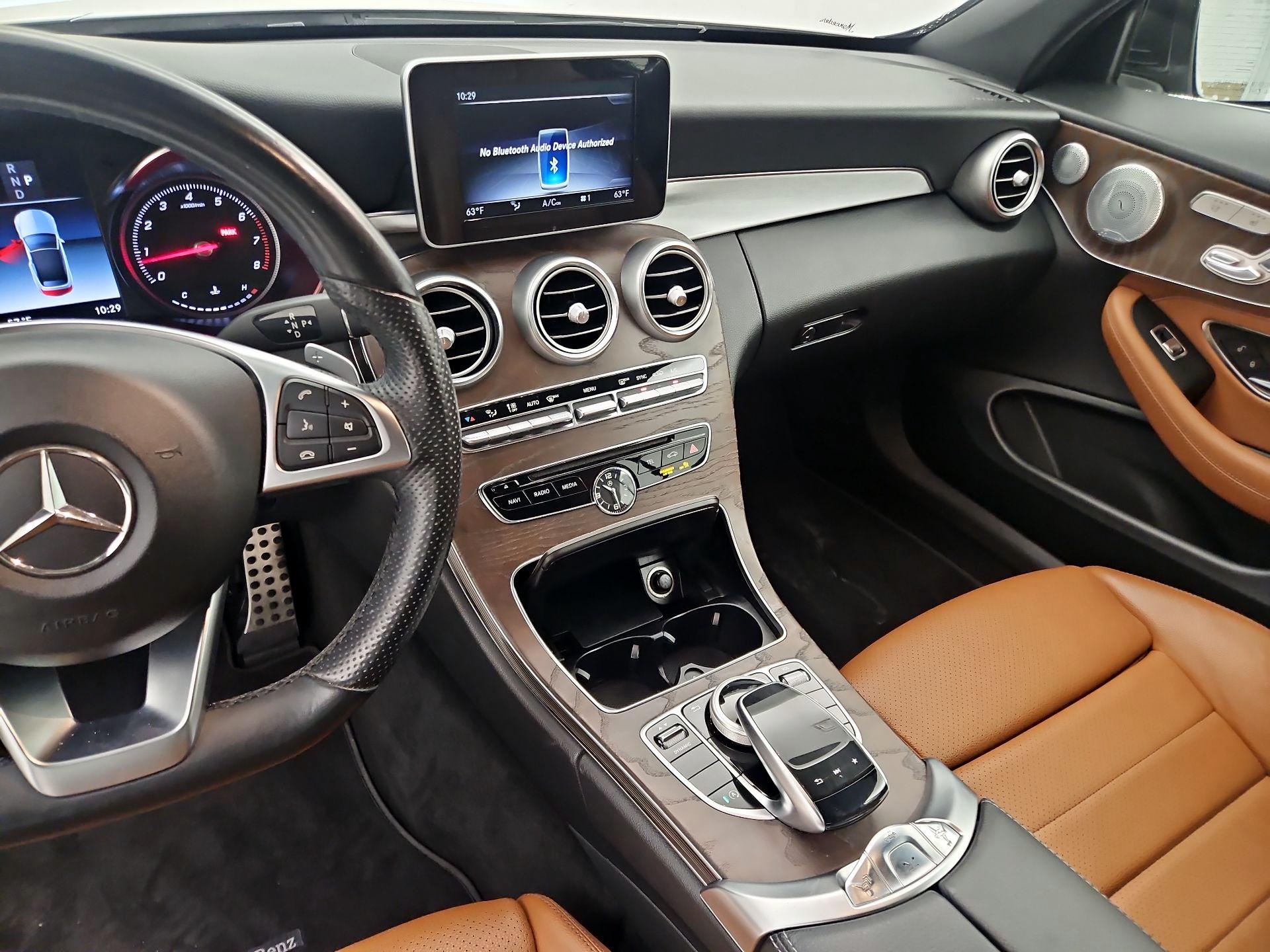 Thumbnail: 2018 Mercedes-Benz C-Class - 9