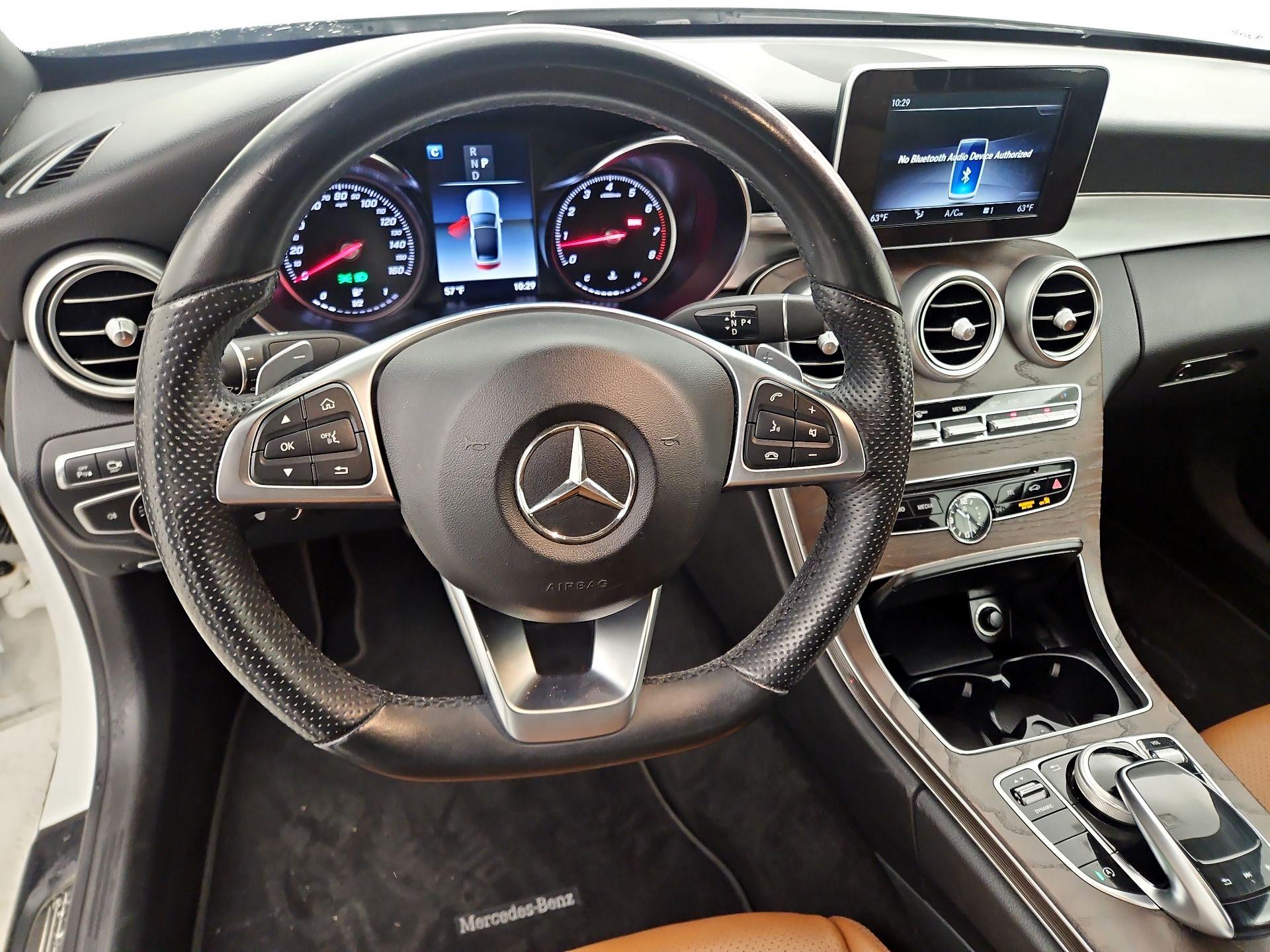 Thumbnail: 2018 Mercedes-Benz C-Class - 10