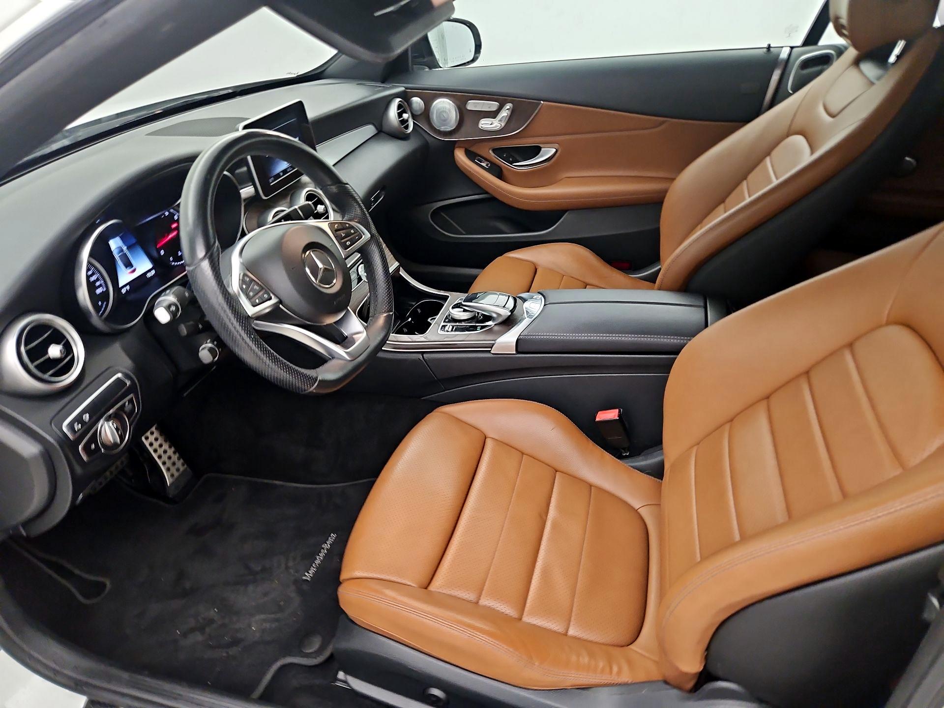 Thumbnail: 2018 Mercedes-Benz C-Class - 11