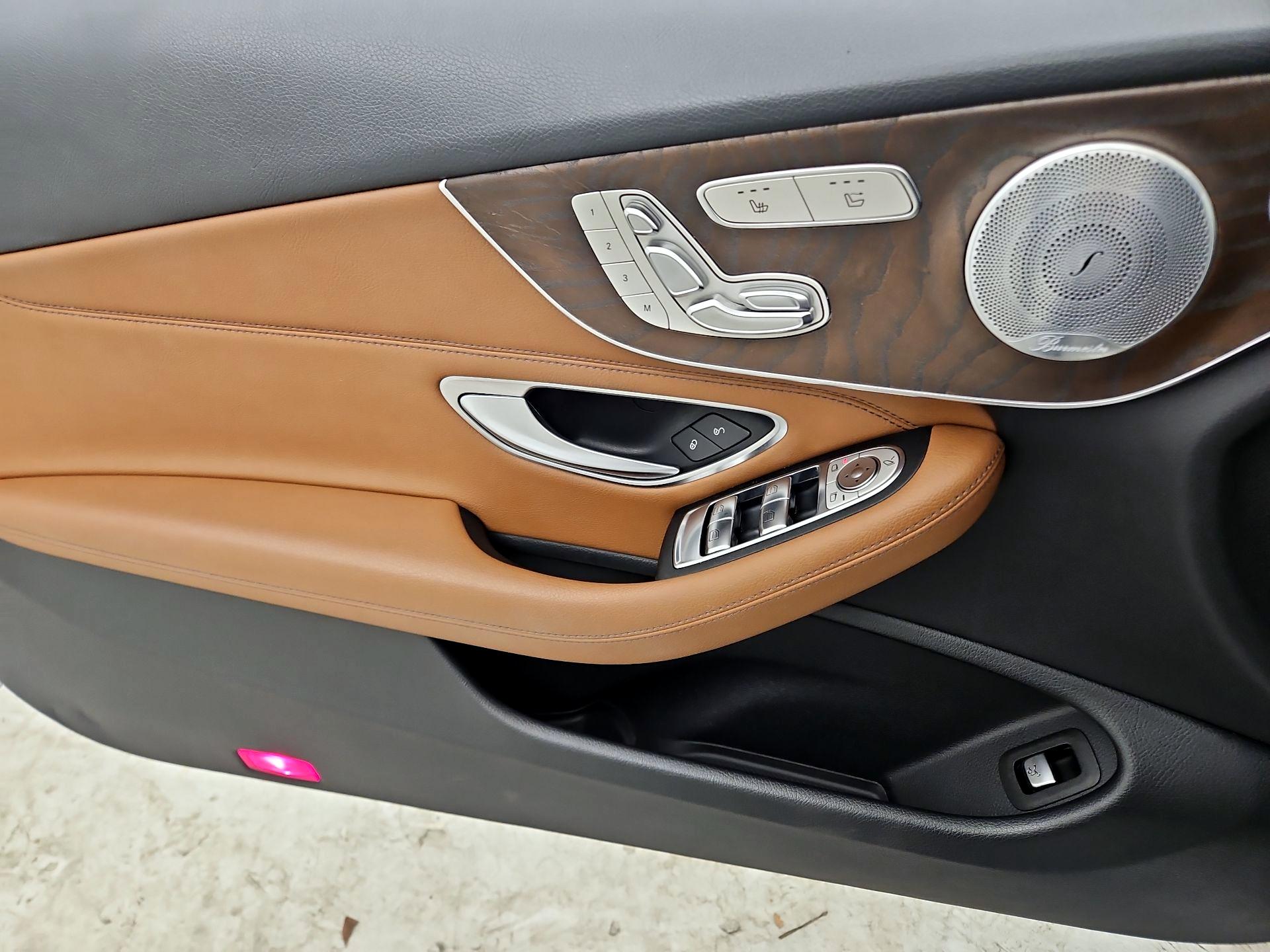 Thumbnail: 2018 Mercedes-Benz C-Class - 12