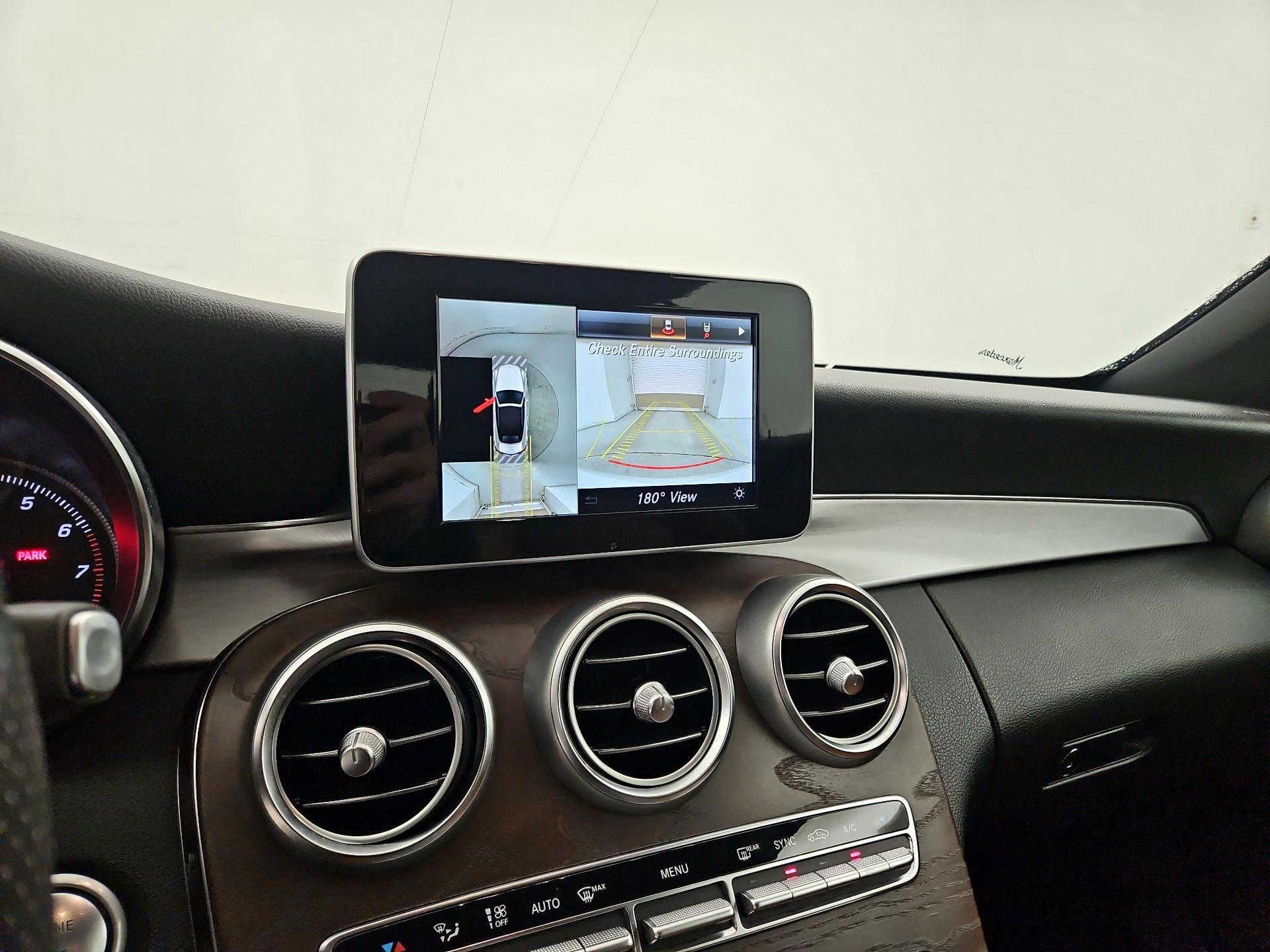 Thumbnail: 2018 Mercedes-Benz C-Class - 14